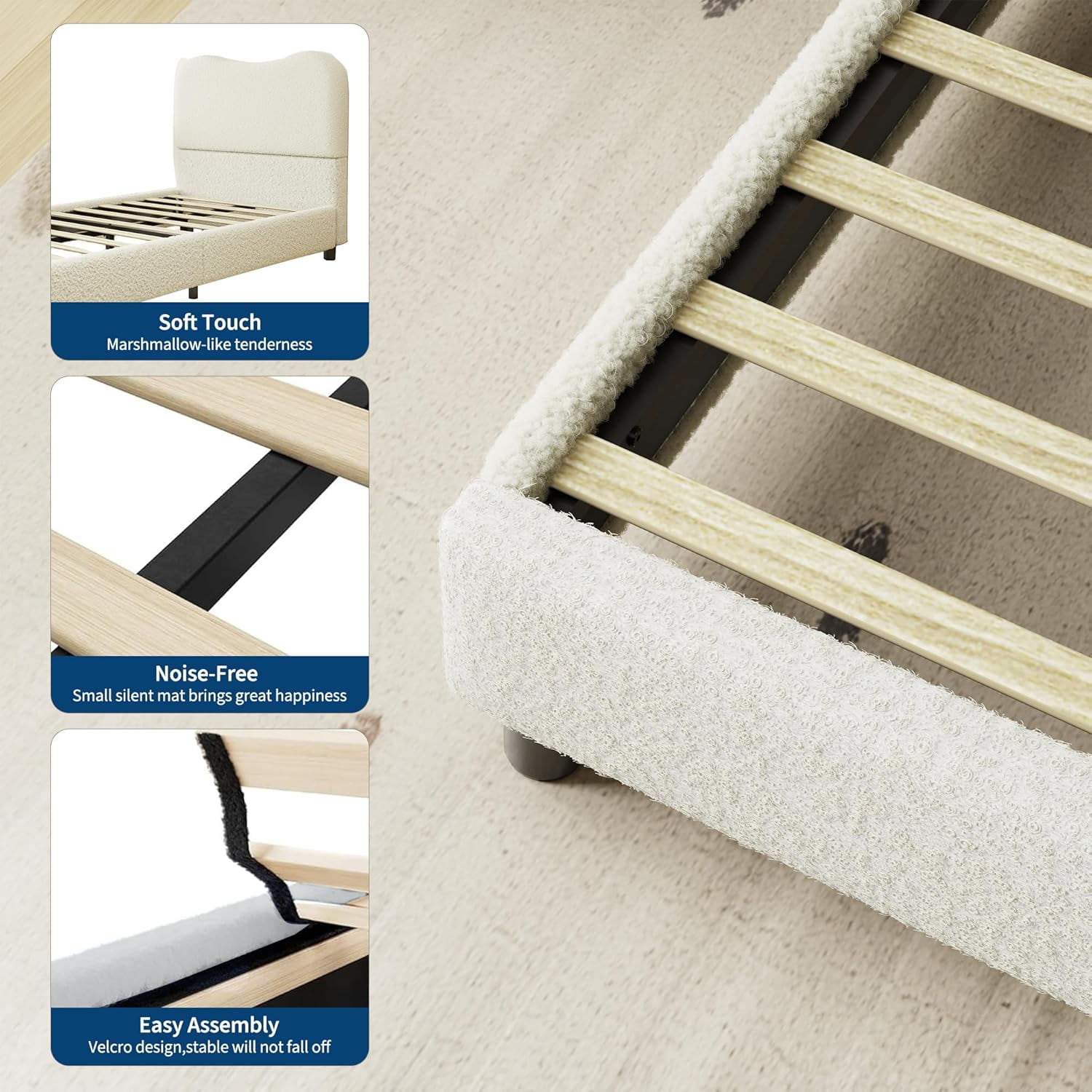 Qeetex CJH-PHK-33JNCYNG beds - View #5