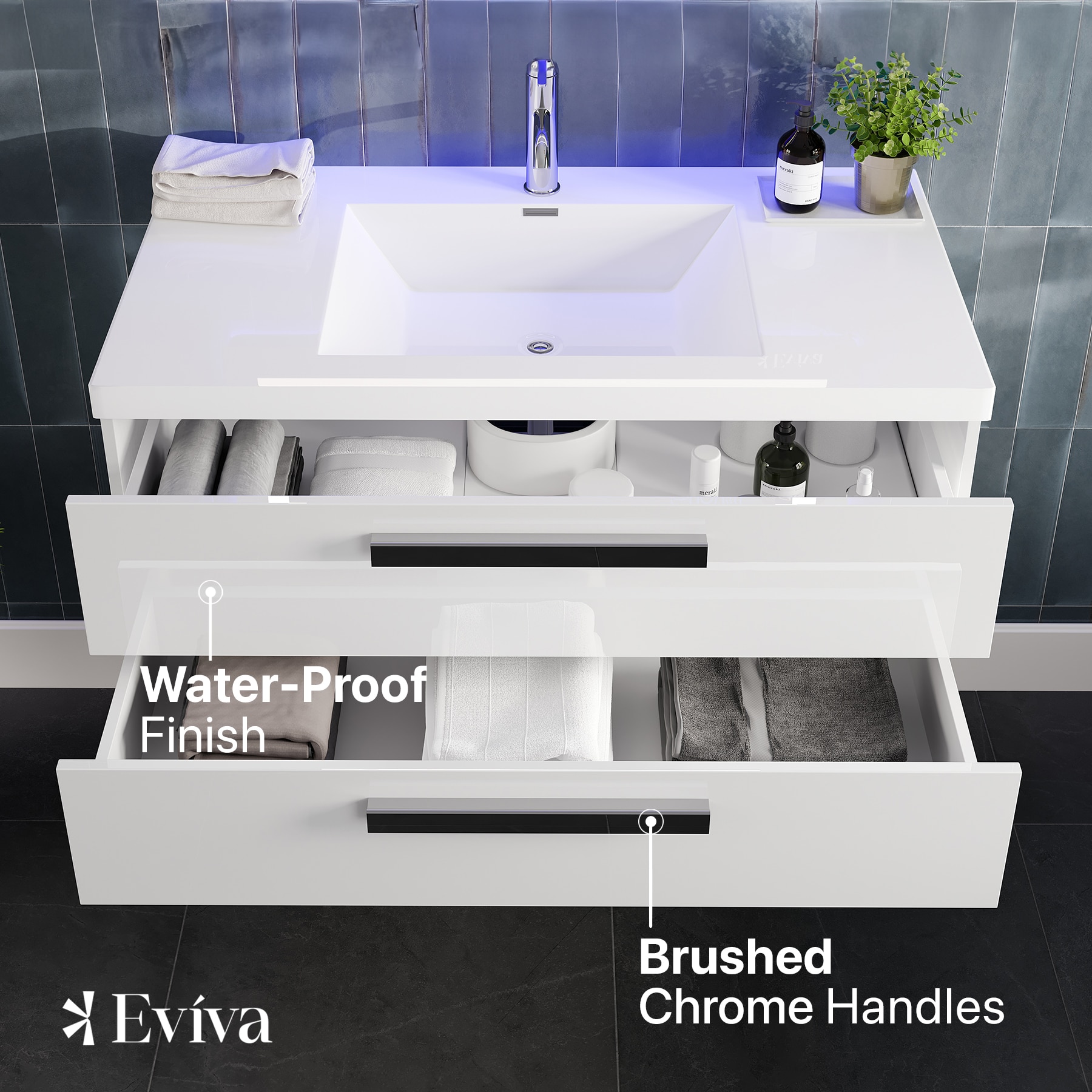 Eviva EVVN144-36WH Bath-Vanity-Combo - View #3