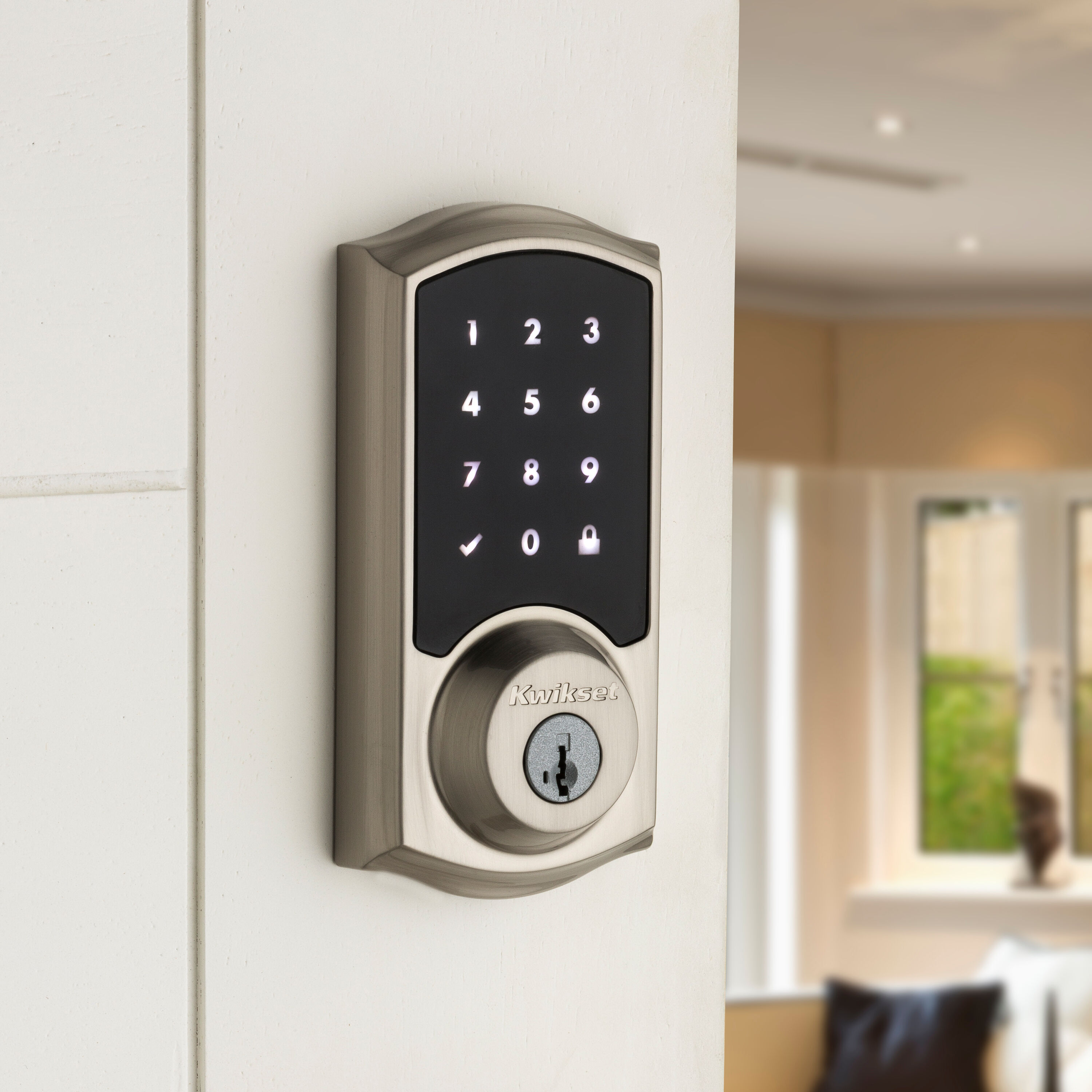 Kwikset 919TRL 15 SMT CP Electronic-Door-Locks - View #16