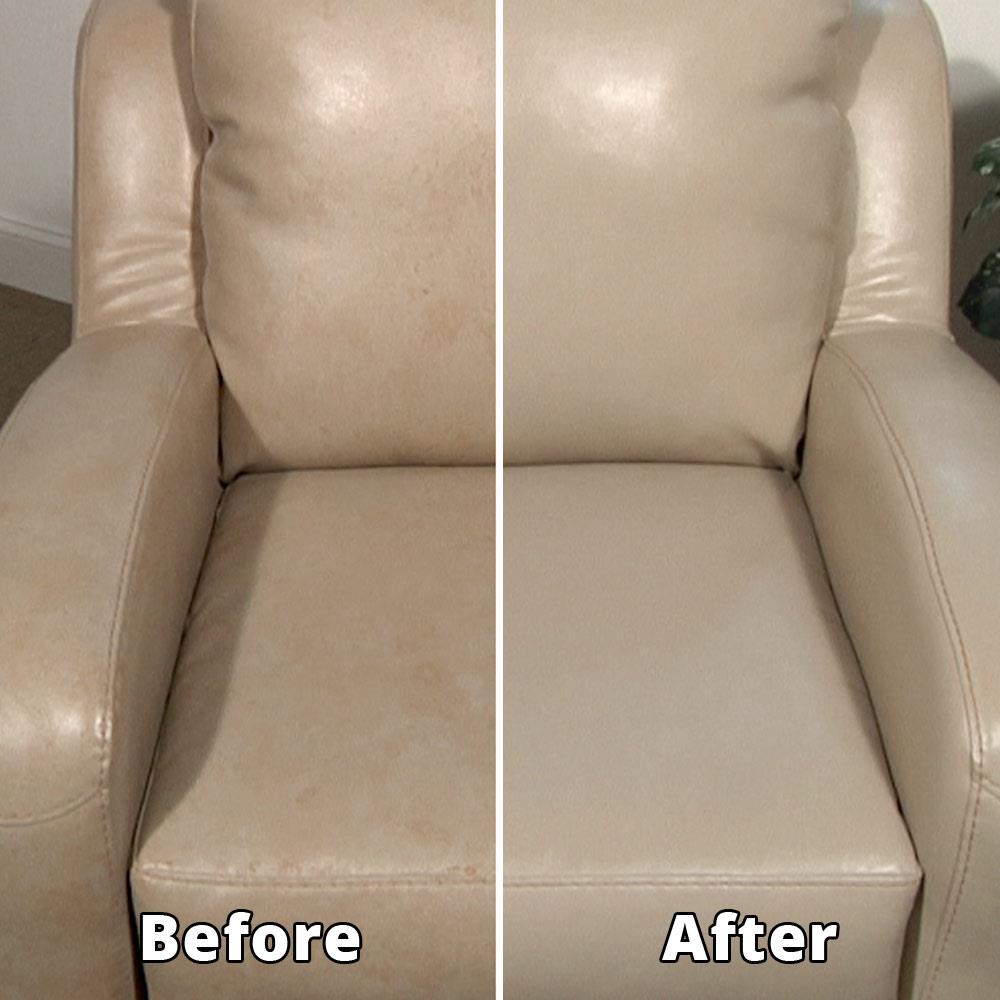 How to Clean a Leather Sofa: Leather Couch Care & Maintenance
