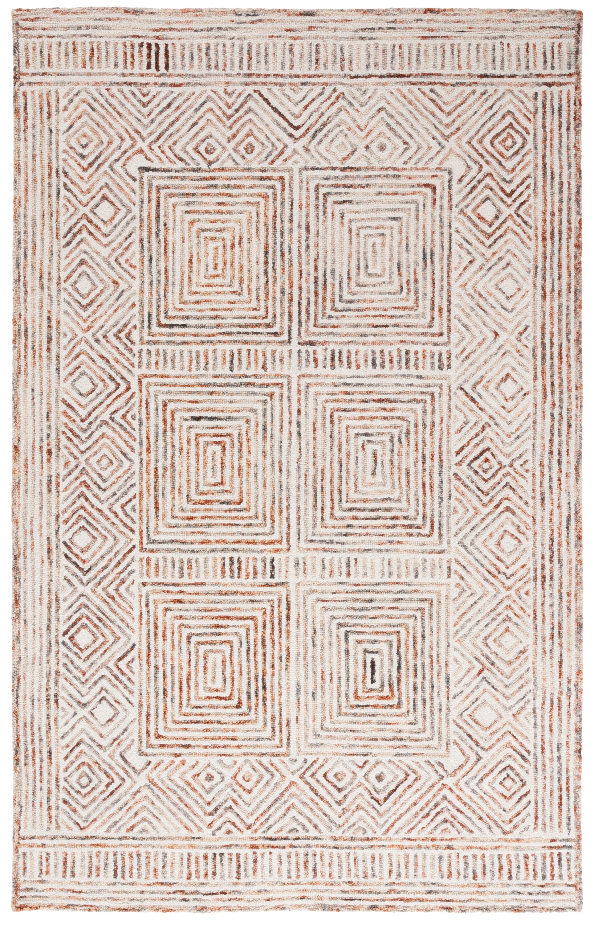 Safavieh MET382A-4 rugs - View #2