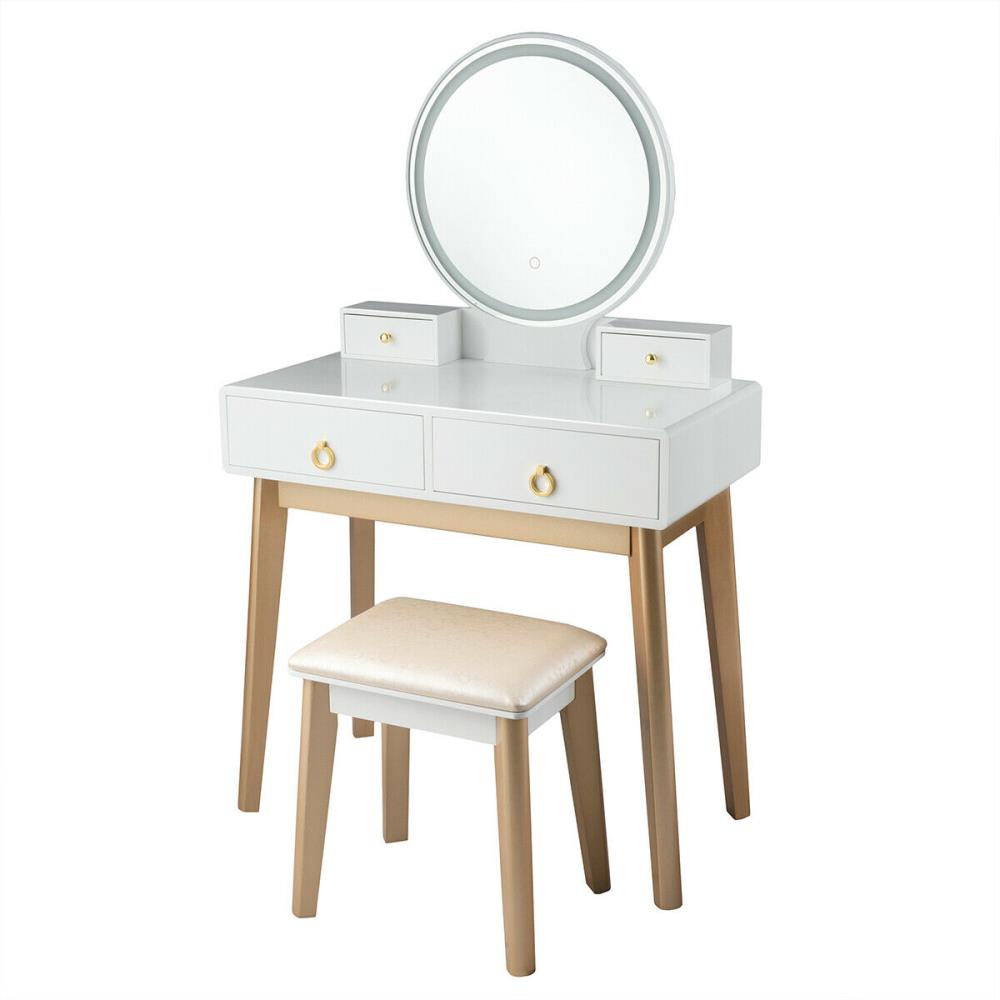 Goplus HW61374-US Bedroom-Vanities - View #9