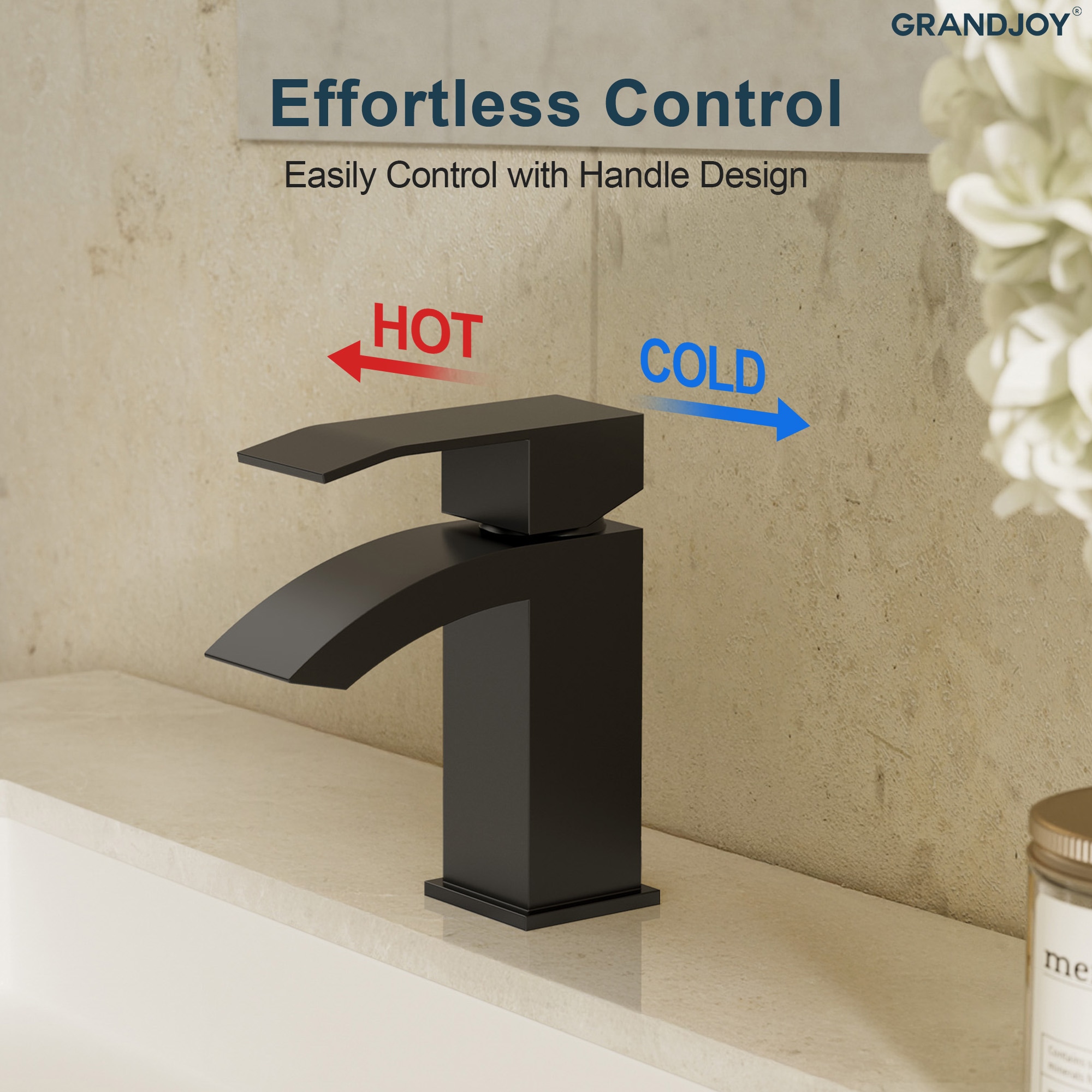 GRANDJOY SGF11GJ-82BL Lavatory-Faucets - View #7