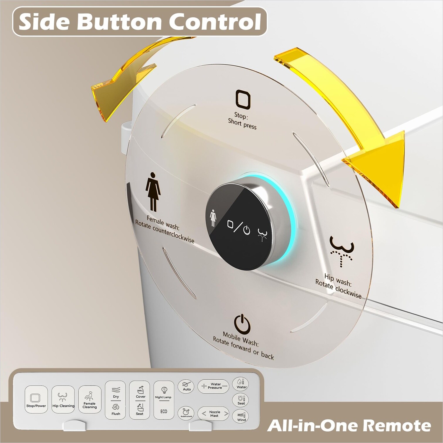 SunJet KIO1VOEI0MXU toilets - View #5