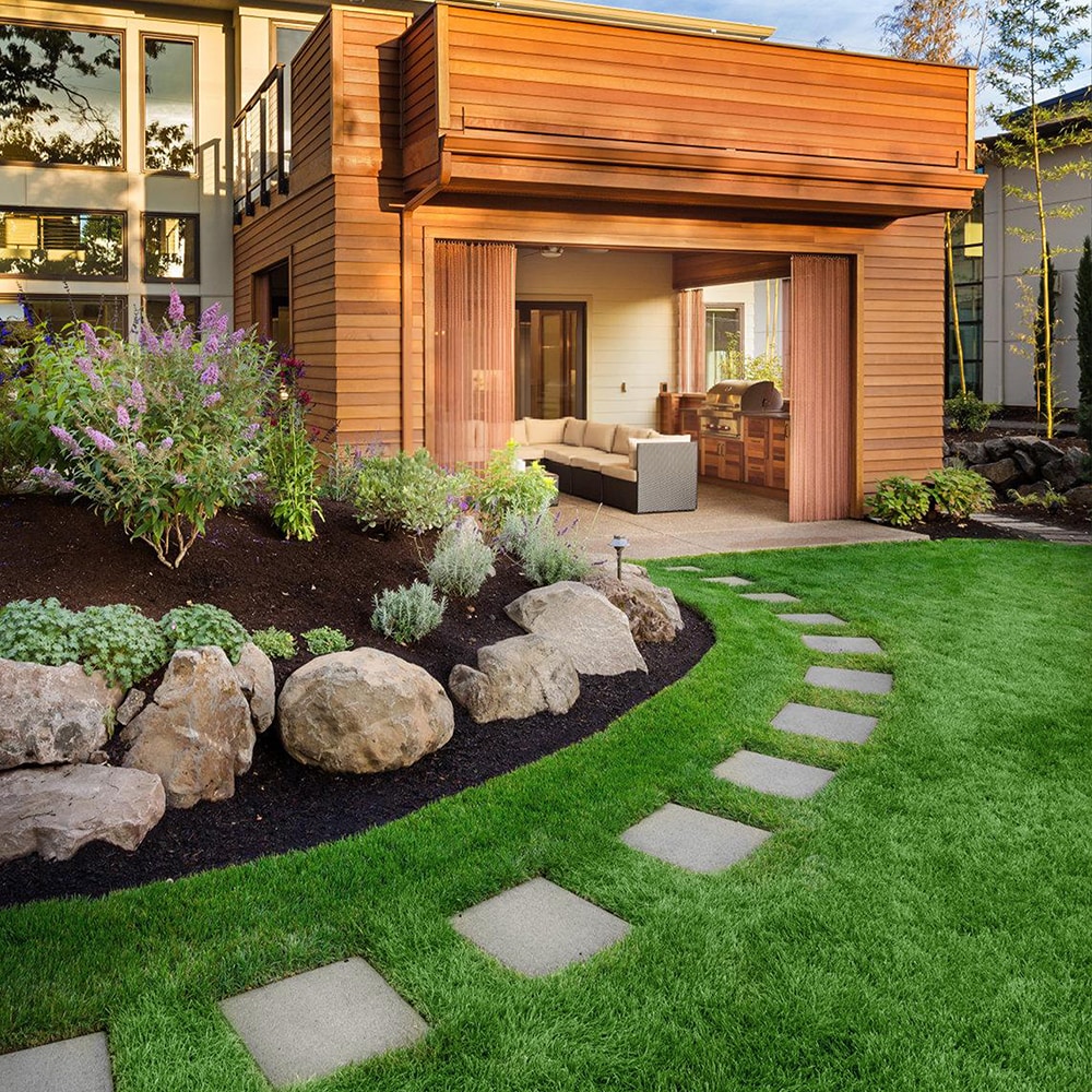 Homsee V-KF020435-01 Precut-Artificial-Grass - View #12