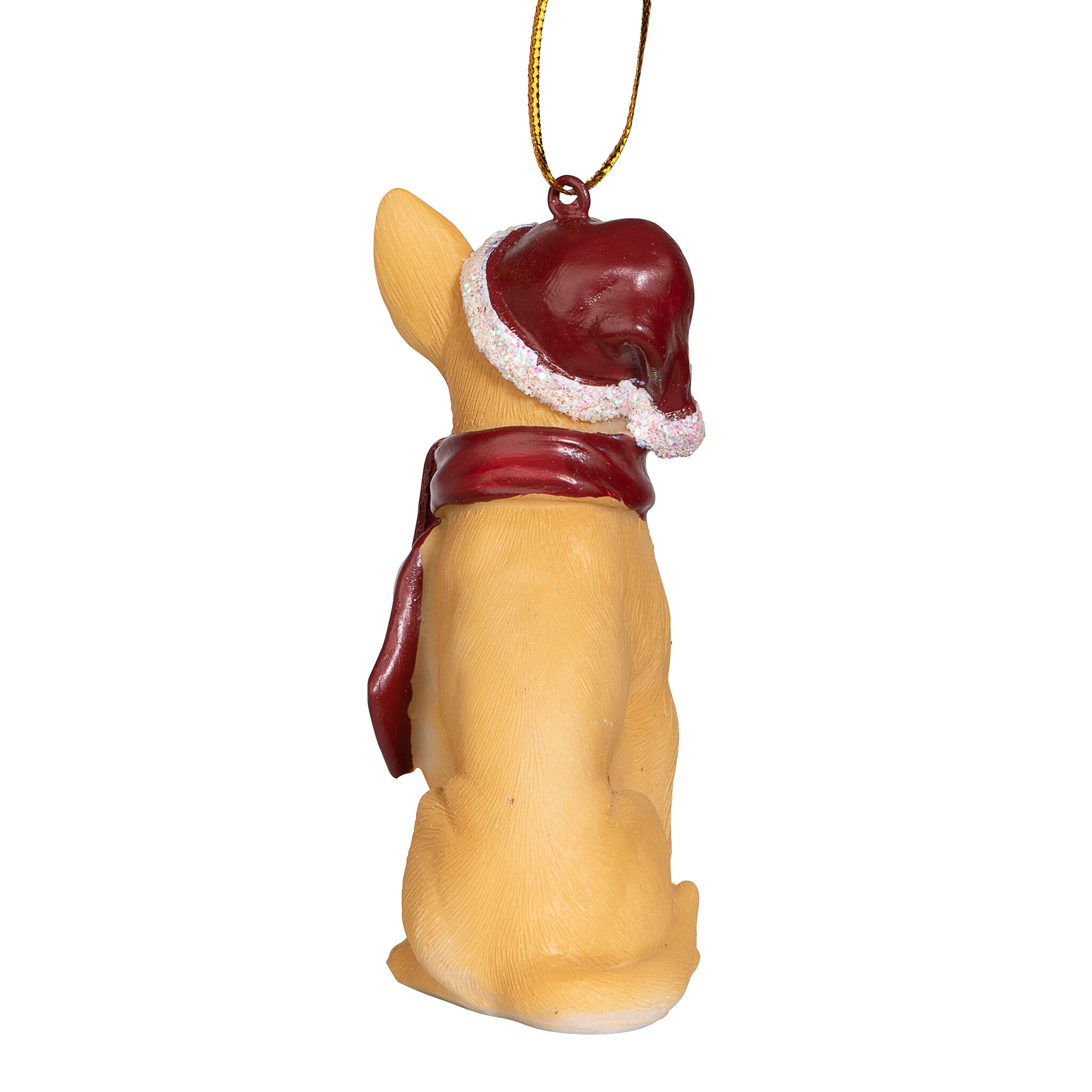 Design Toscano Multiple Colors/Finishes Dogs Standard Indoor Ornament ...