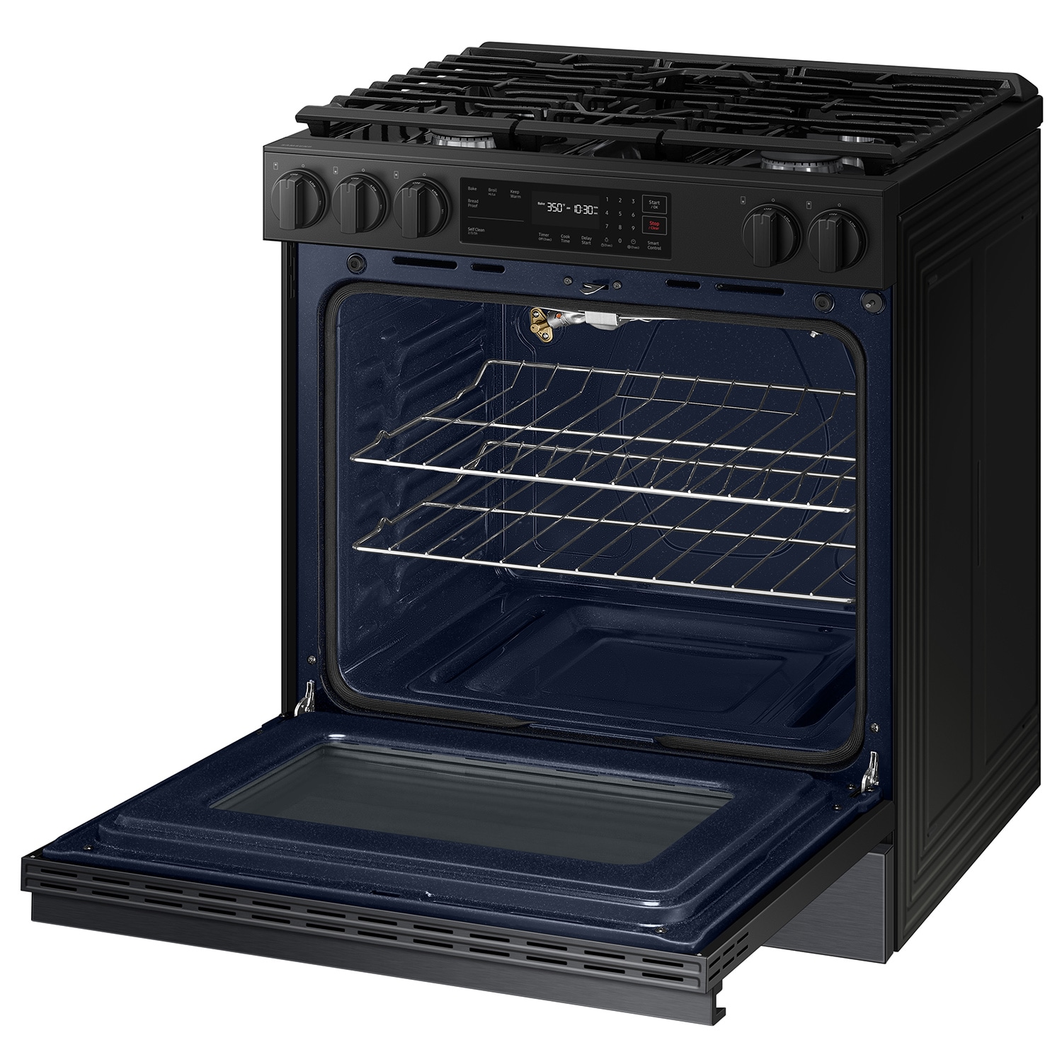 Samsung NSG6DG8100MT Freestanding-Gas-Ranges - View #8