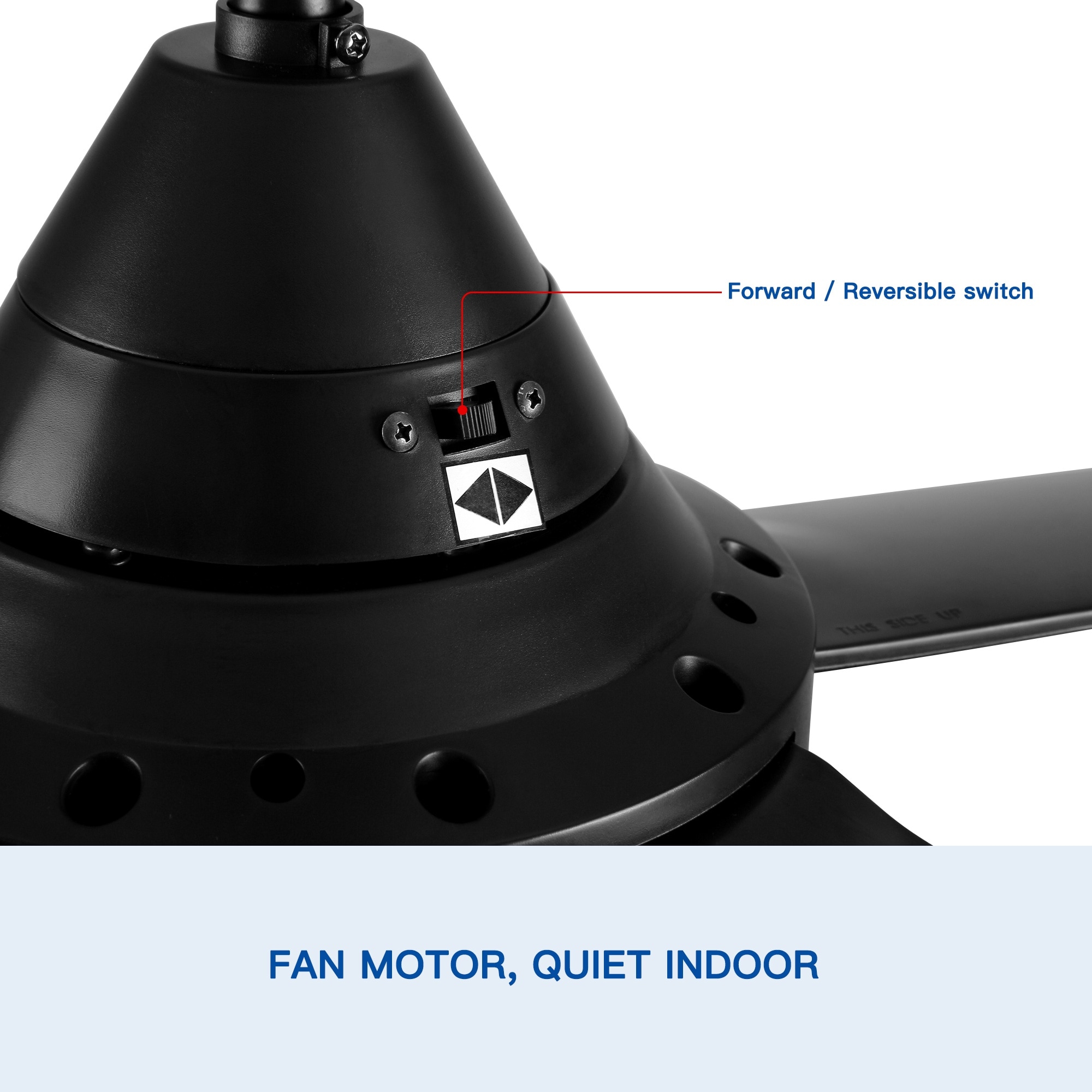 Yardreeze ALHYH013 Ceiling-Fans - View #9