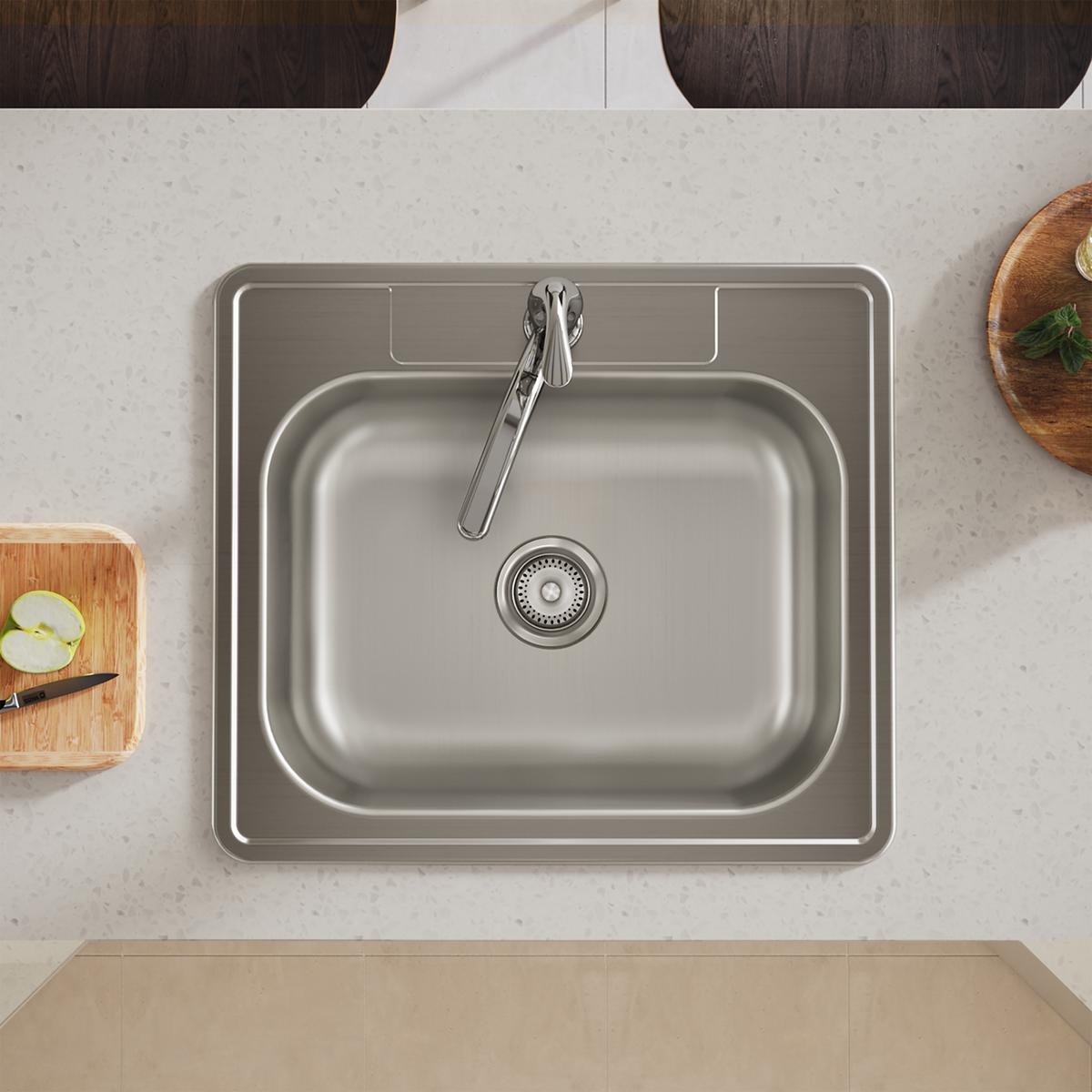Dayton D125221 Kitchen-Sinks - View #7