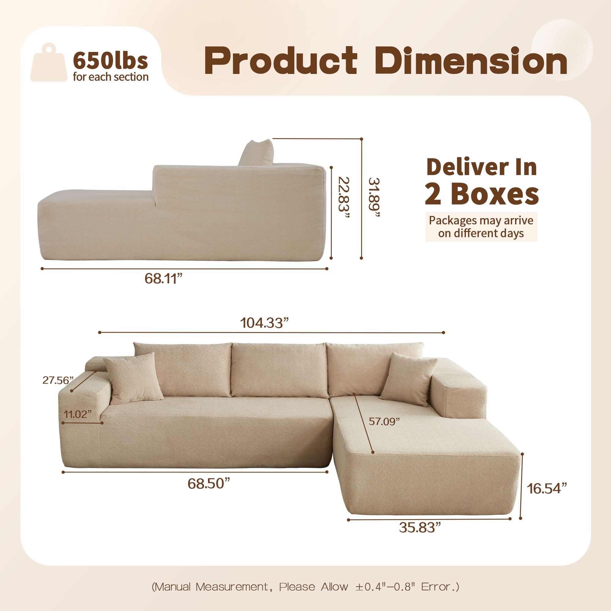 Ovios OVIVIR810 Sofas-Loveseats - View #8