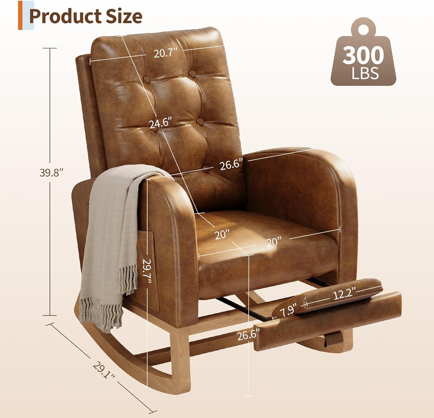 GarveeLife 89A7-4V1C448389 Patio-Chairs - View #2