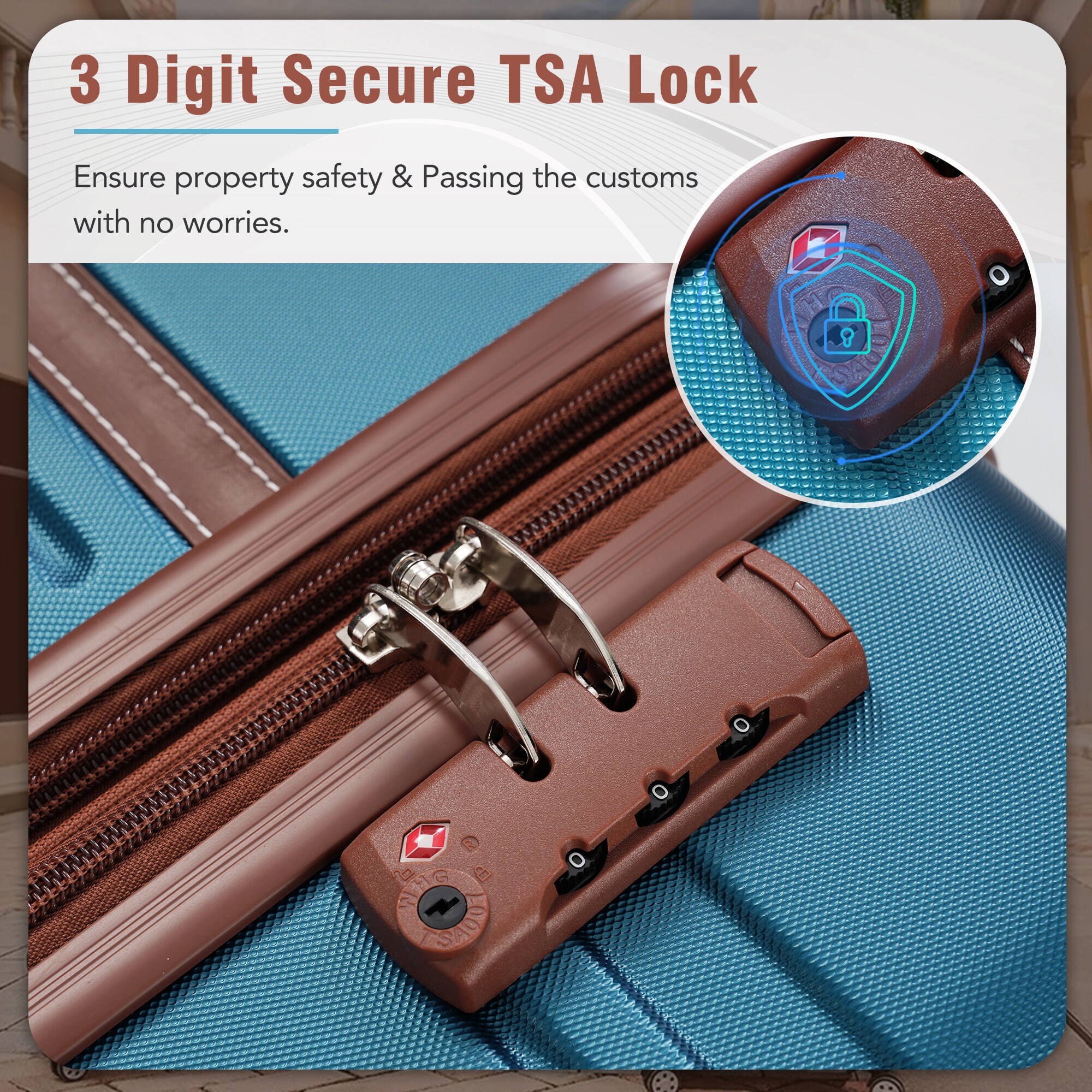 Misopily LMS0207L84 Luggage-And-Luggage-Sets - View #4