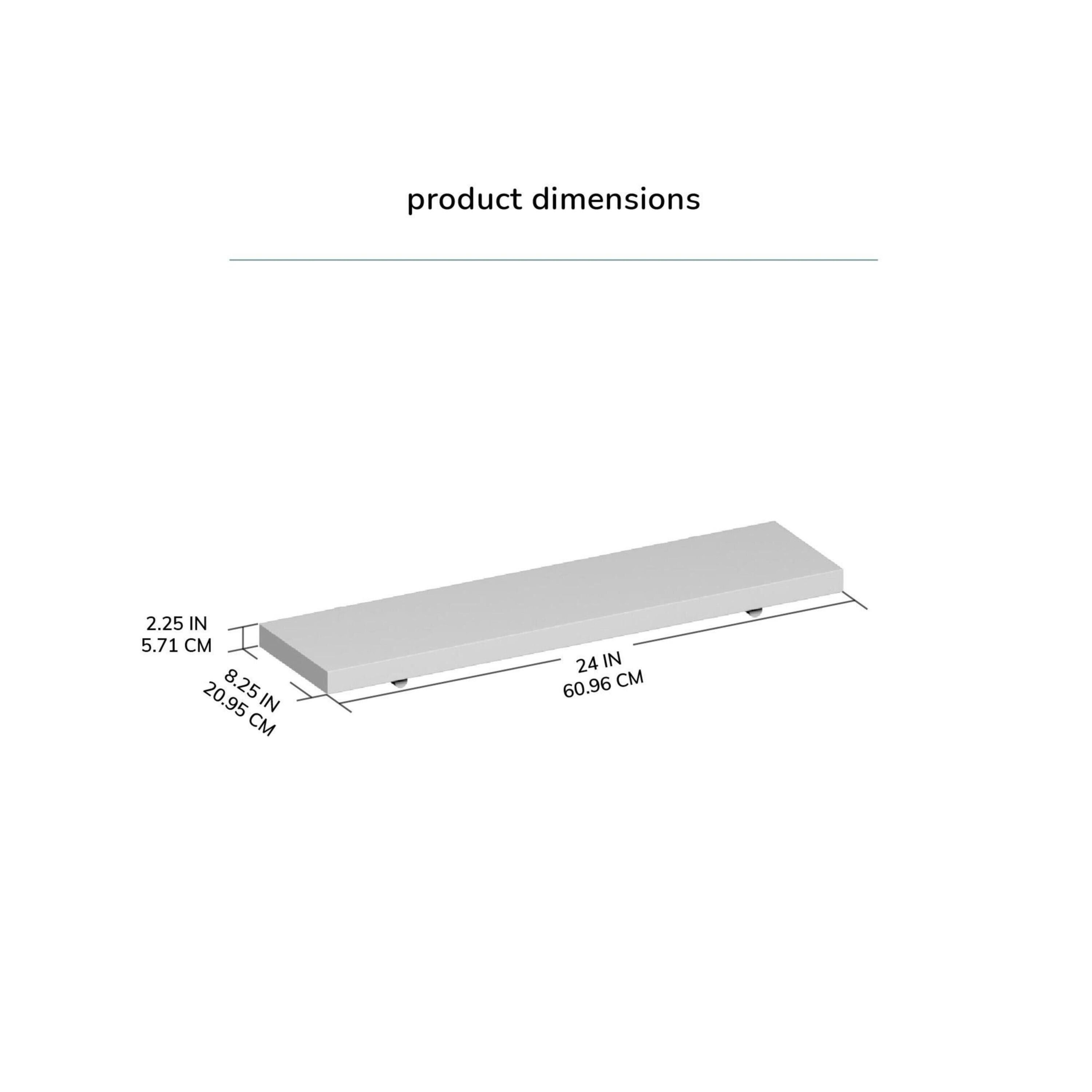 MH LONDON MH-ST-320 Wall-Mounted-Shelving - View #16