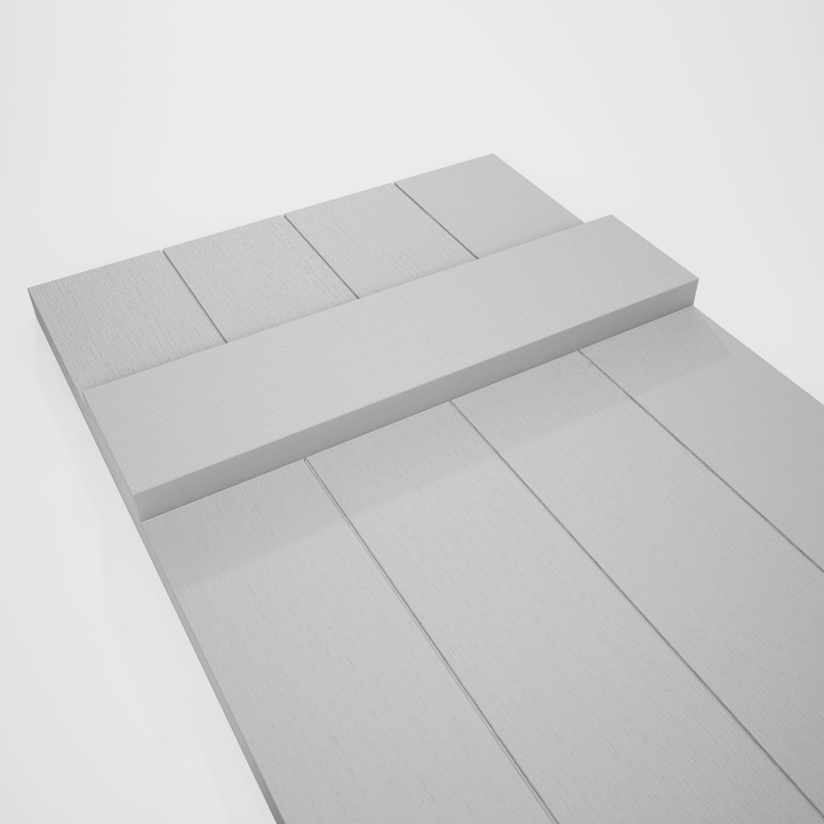 Ekena Millwork LJ4S14X07500PG Exterior-Shutters - View #6