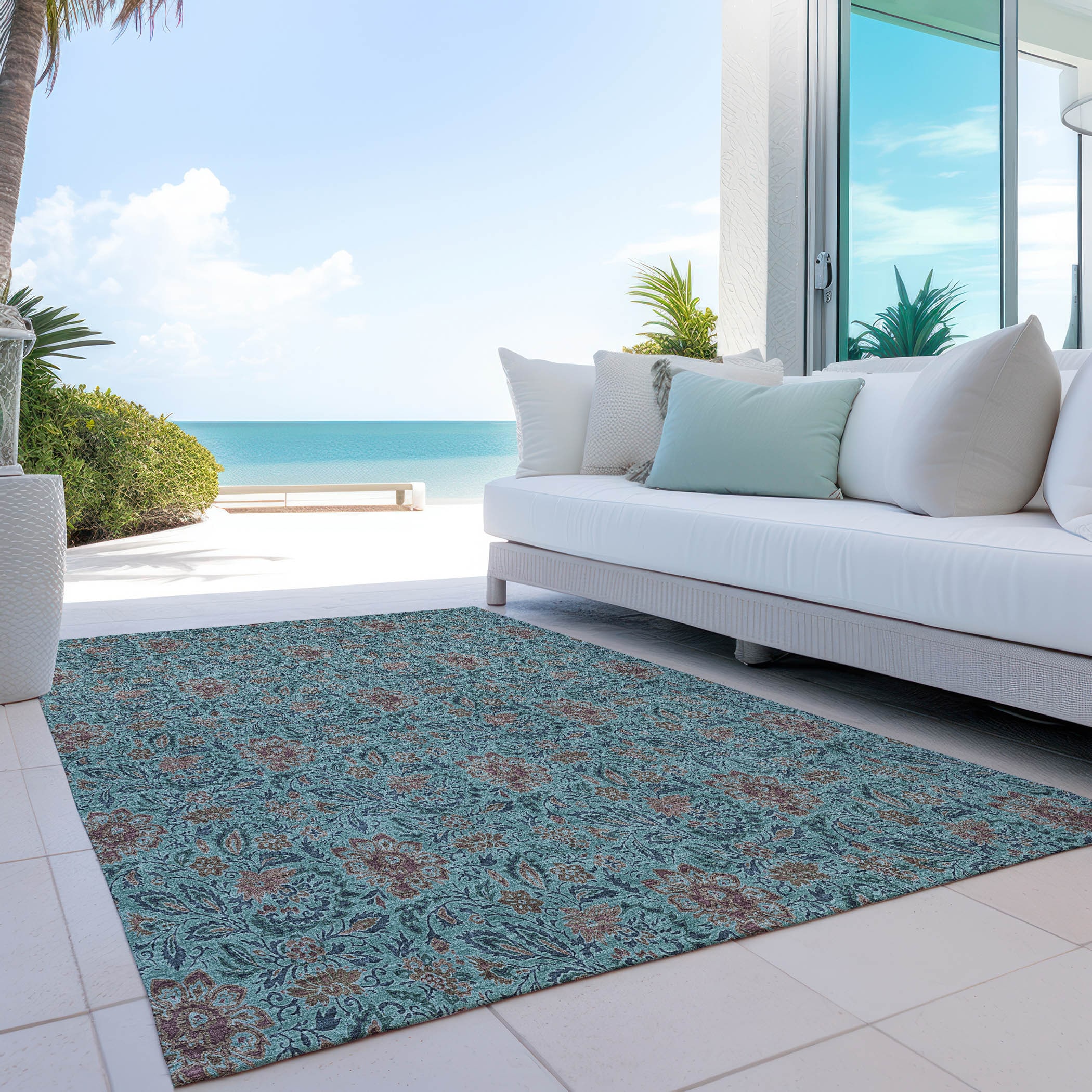 Addison Rugs ACN660TE9X12 rugs - View #9