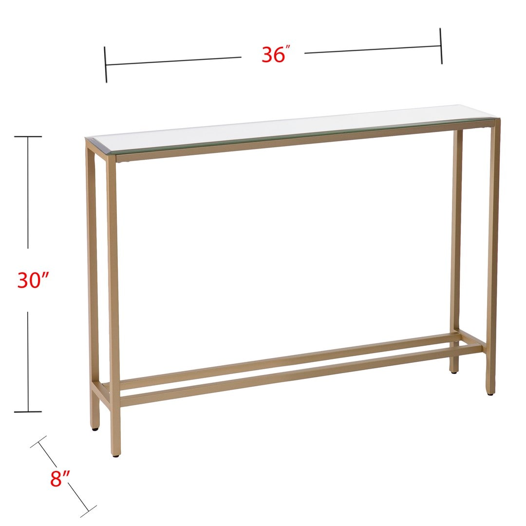 Safavieh CM9297 Console-Sofa-Tables - View #2
