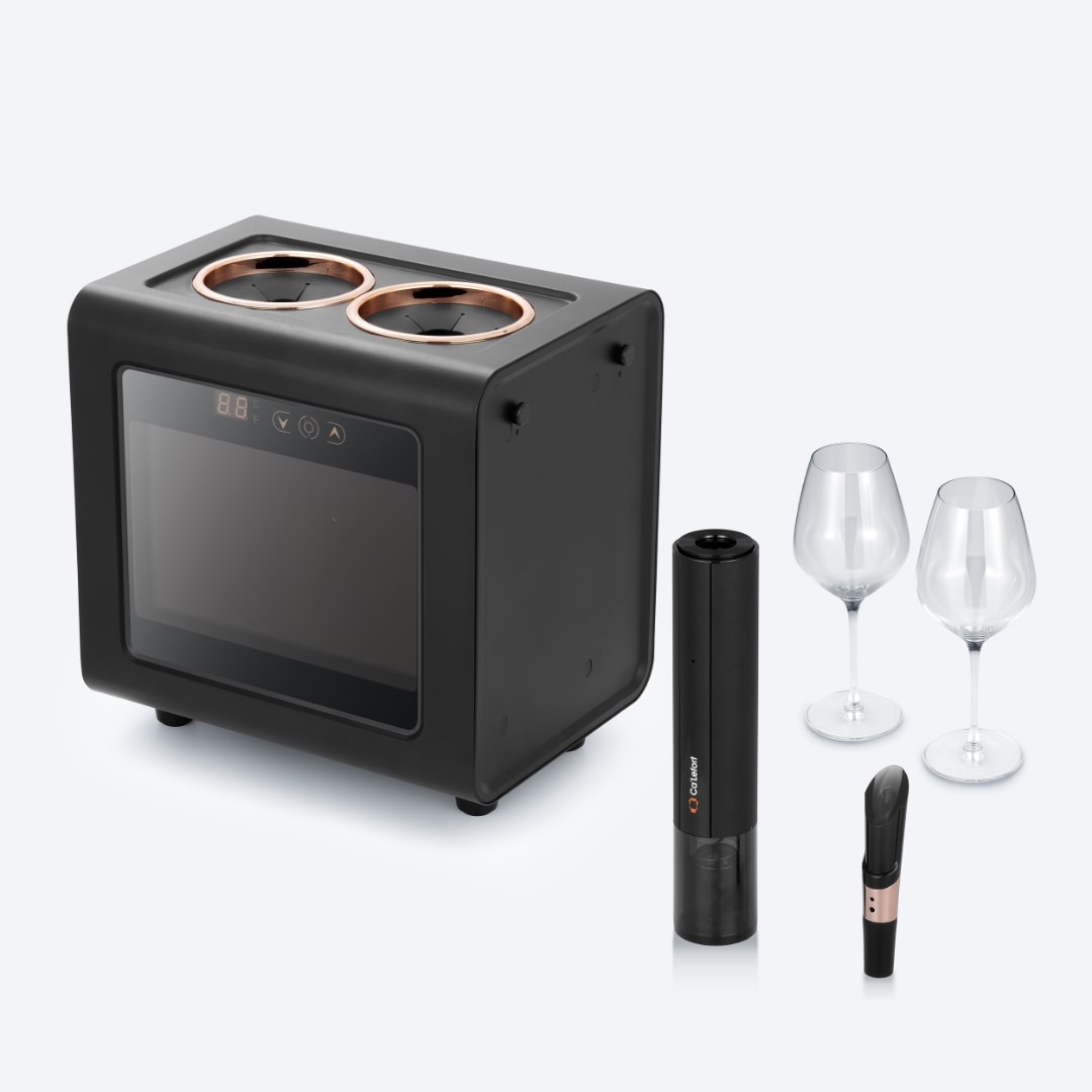 Ca'Lefort CLF-KCC2A-LS Wine-Chillers - View #2