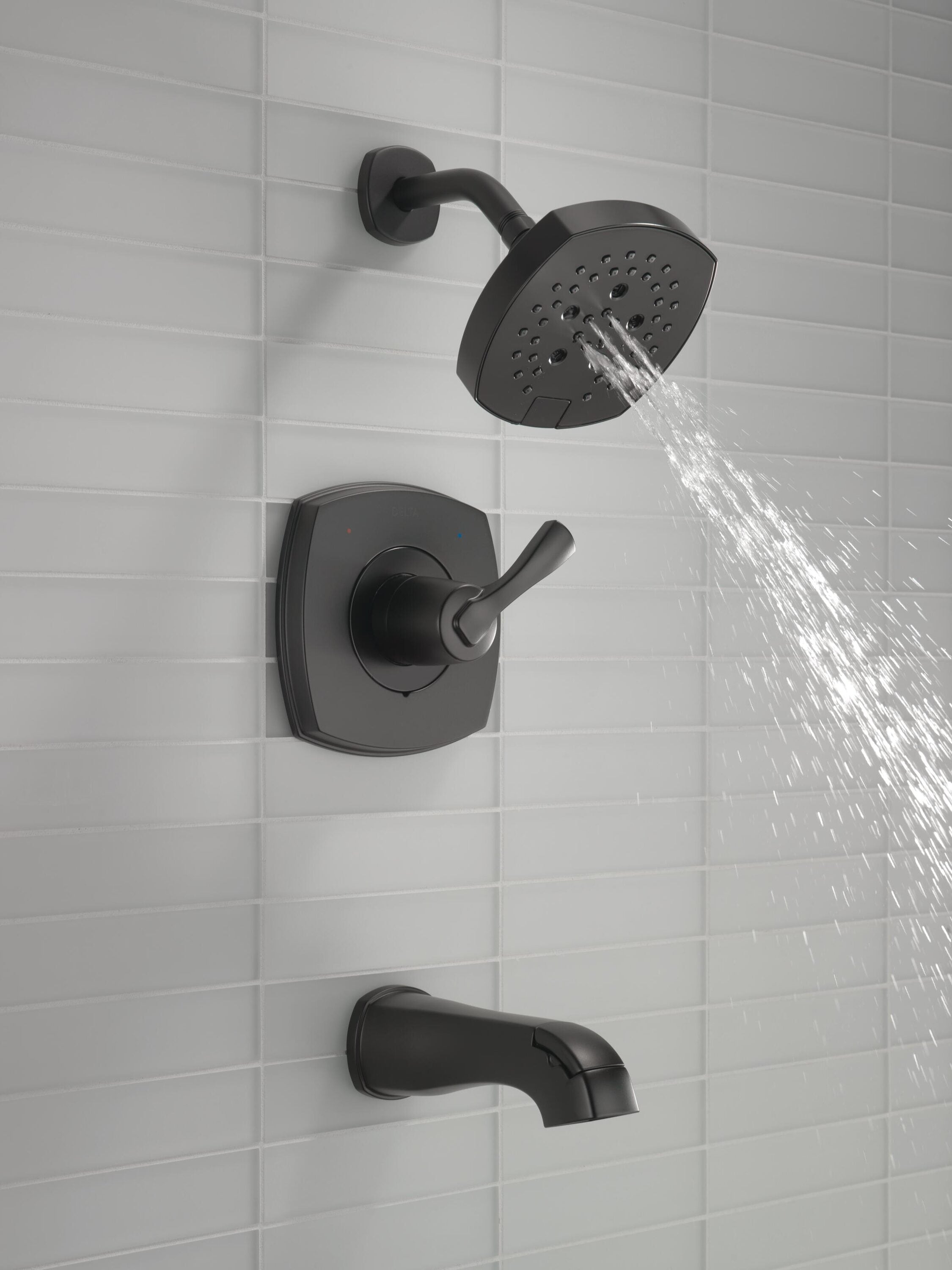 Delta T14476-BL Tub-Shower-Faucets - View #12
