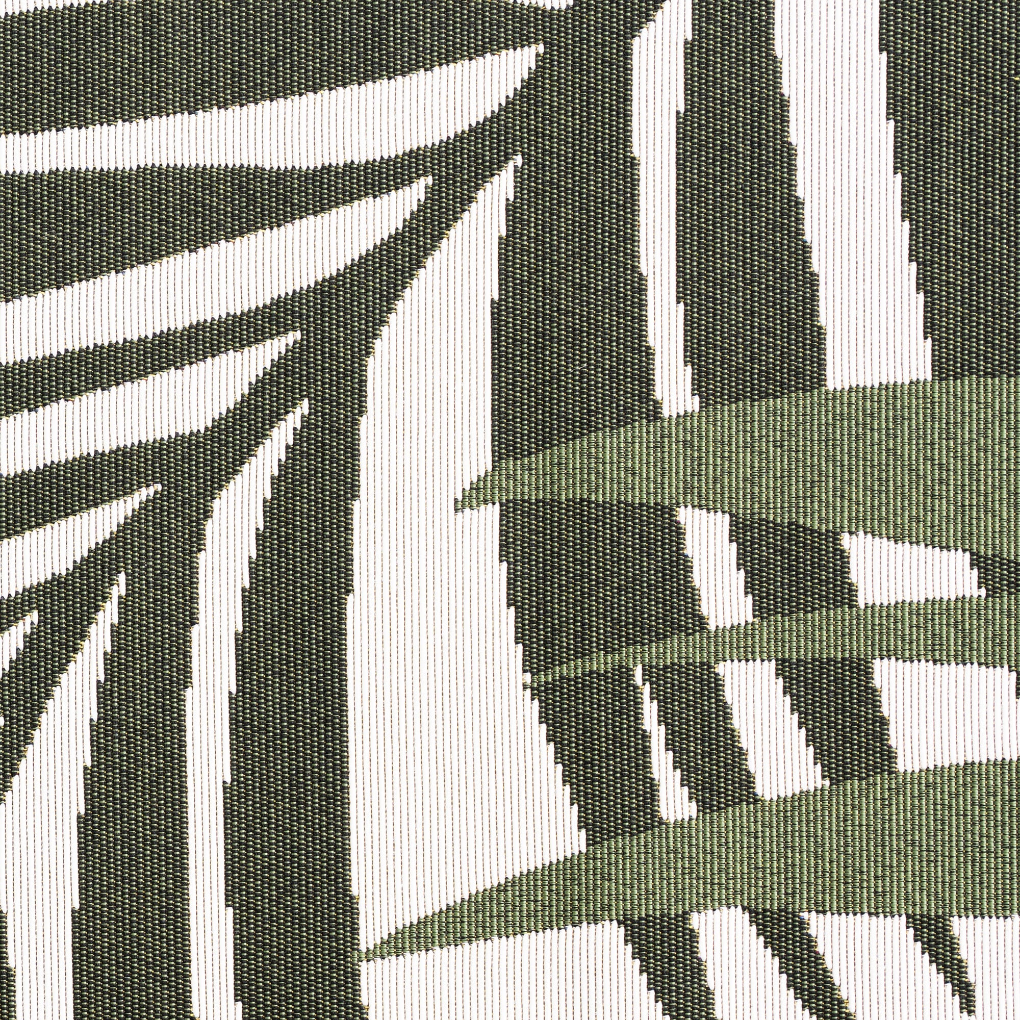 Tayse Stunning 2 X 3 (ft) Cream Indoor/Outdoor Floral/Botanical Coastal ...