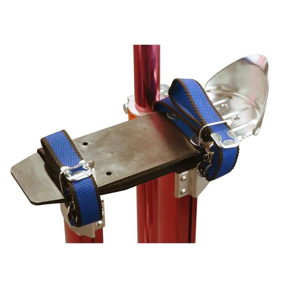 Fleming Supply 24-in to 40-in Aluminum Drywall Stilts
