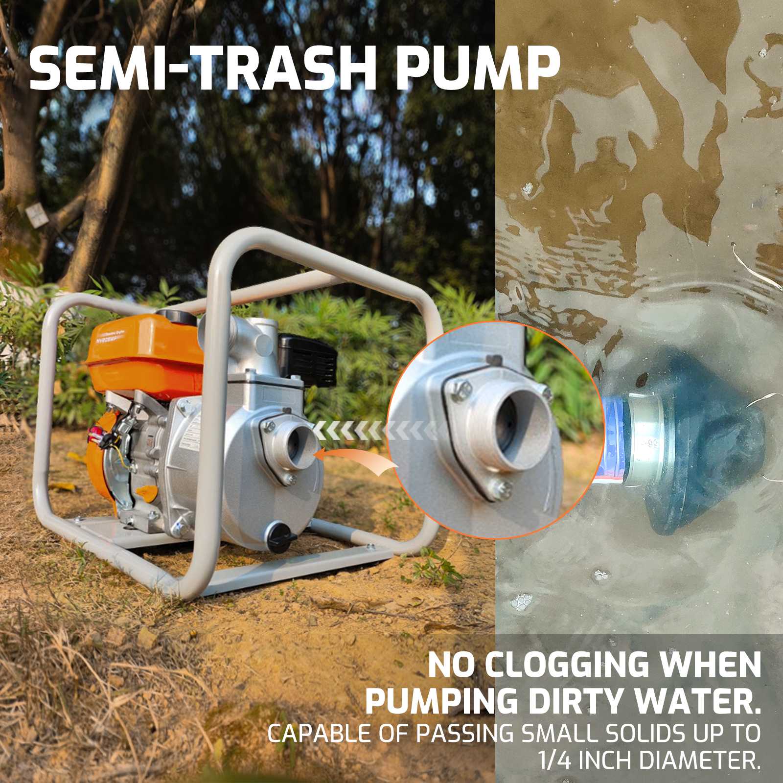 Novus NV20SWP pumps - View #6