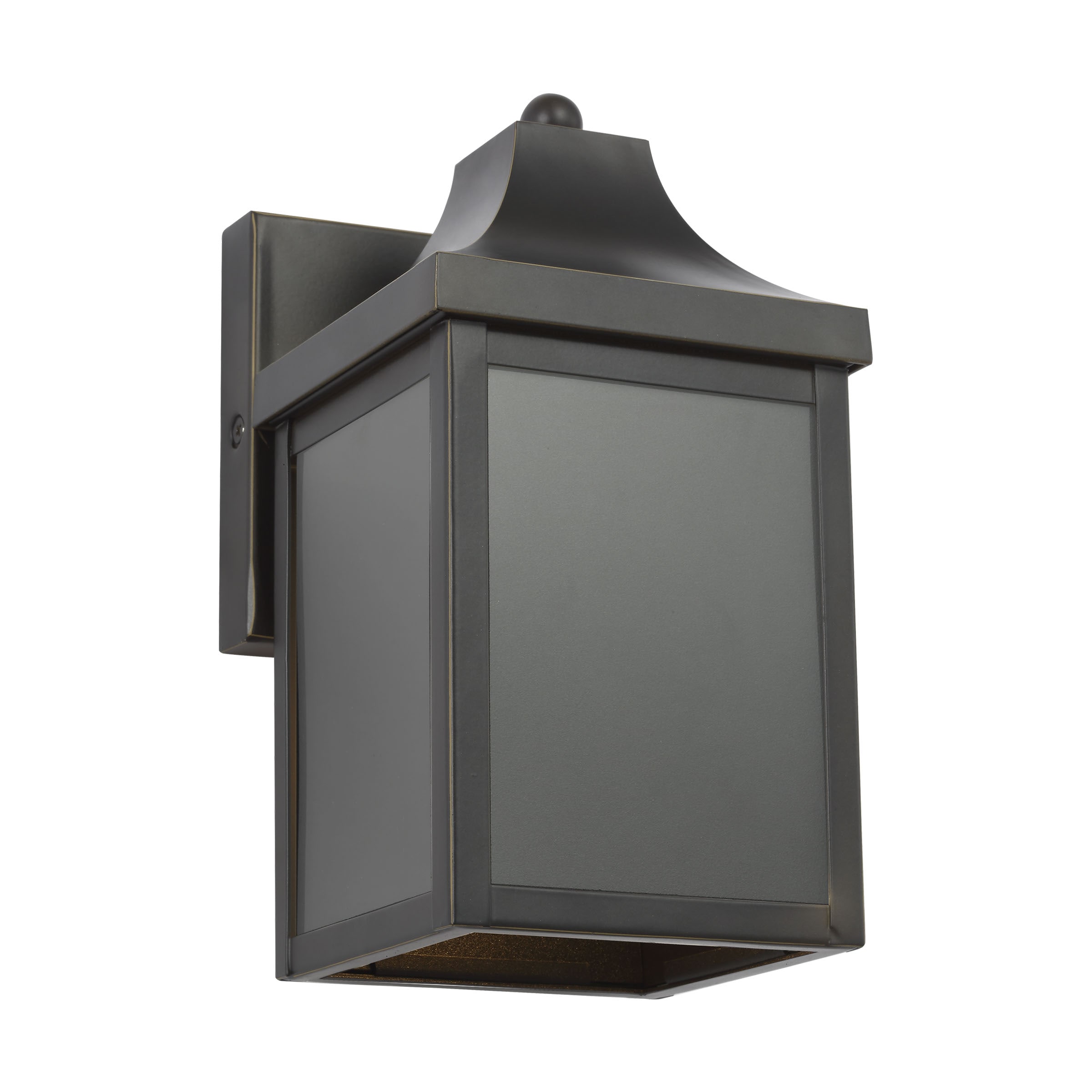 Generation Lighting GLO1001EN3/ANBZ Outdoor-Wall-Lighting - View #6