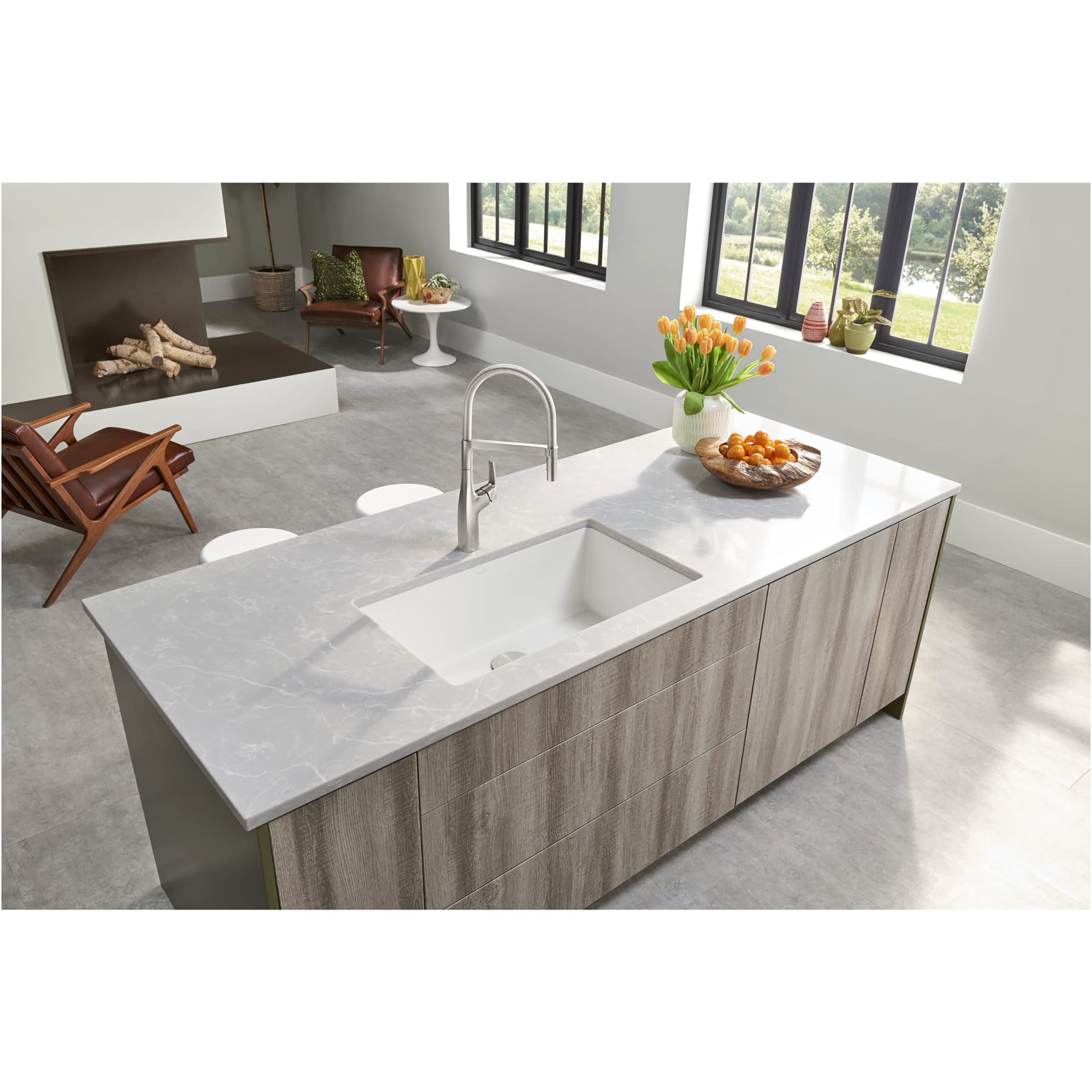 BLANCO 440149-KIT Kitchen-Sinks - View #6