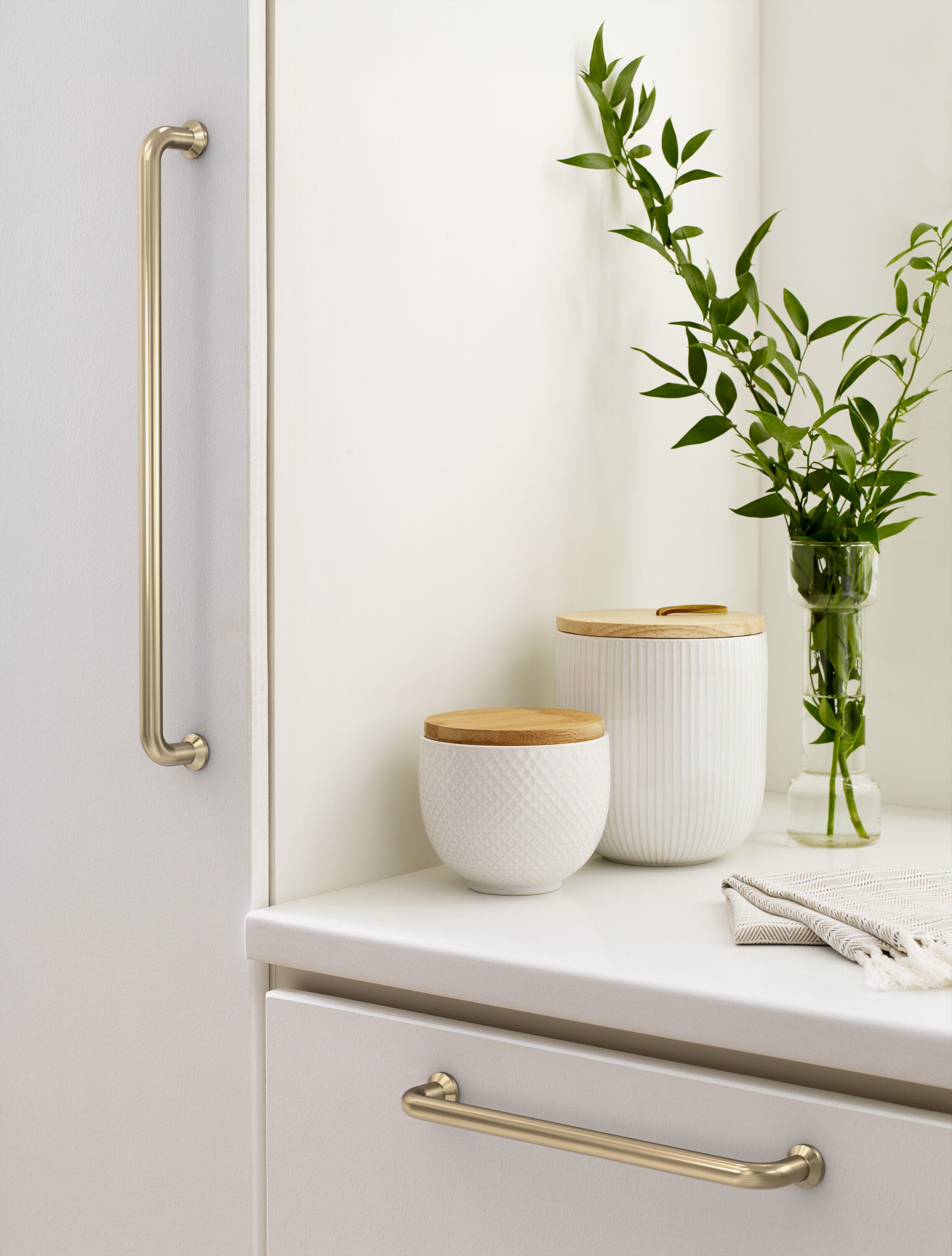 Amerock BP36965BBZ Cabinet-Pulls - View #2