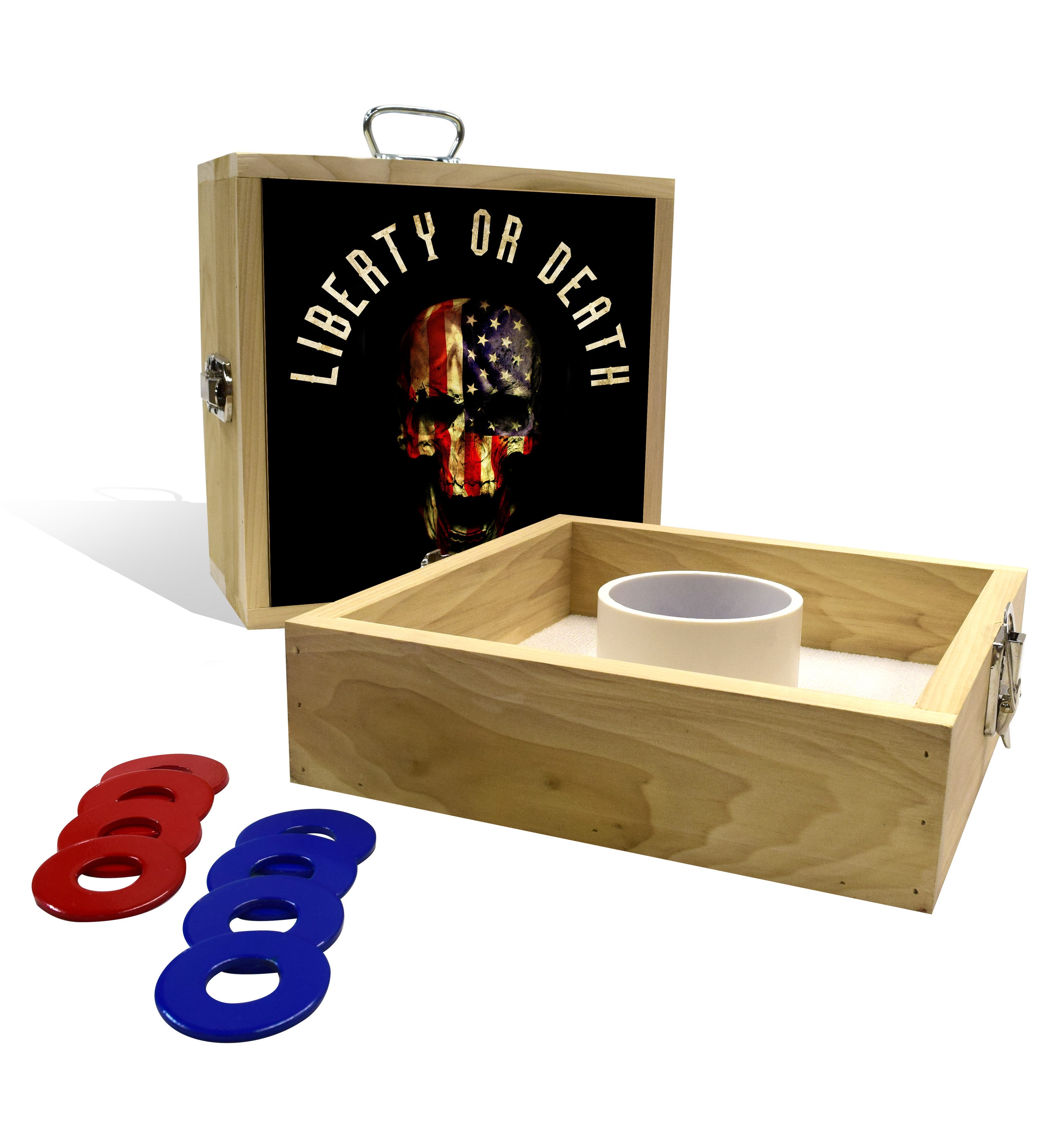 Slick Woody's WT1006 Outdoor Washer Toss