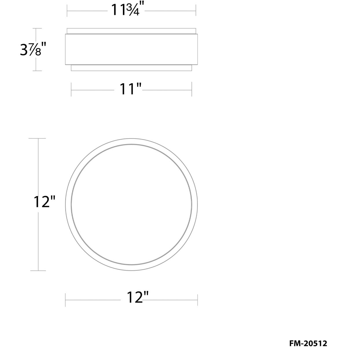 WAC Lighting 2846163 flushmounts - View #2