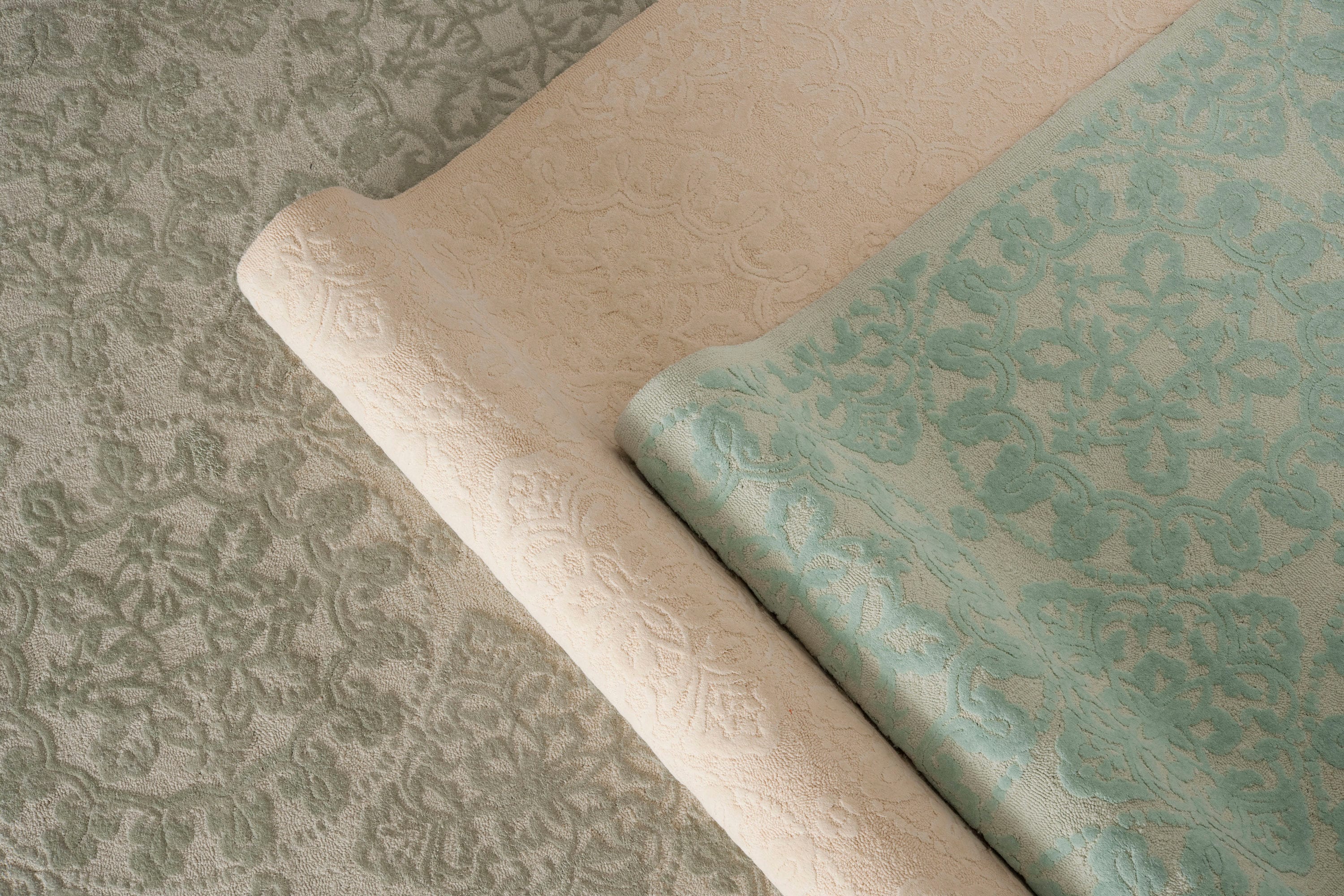 Martha Stewart MSR1462B-4 rugs - View #5