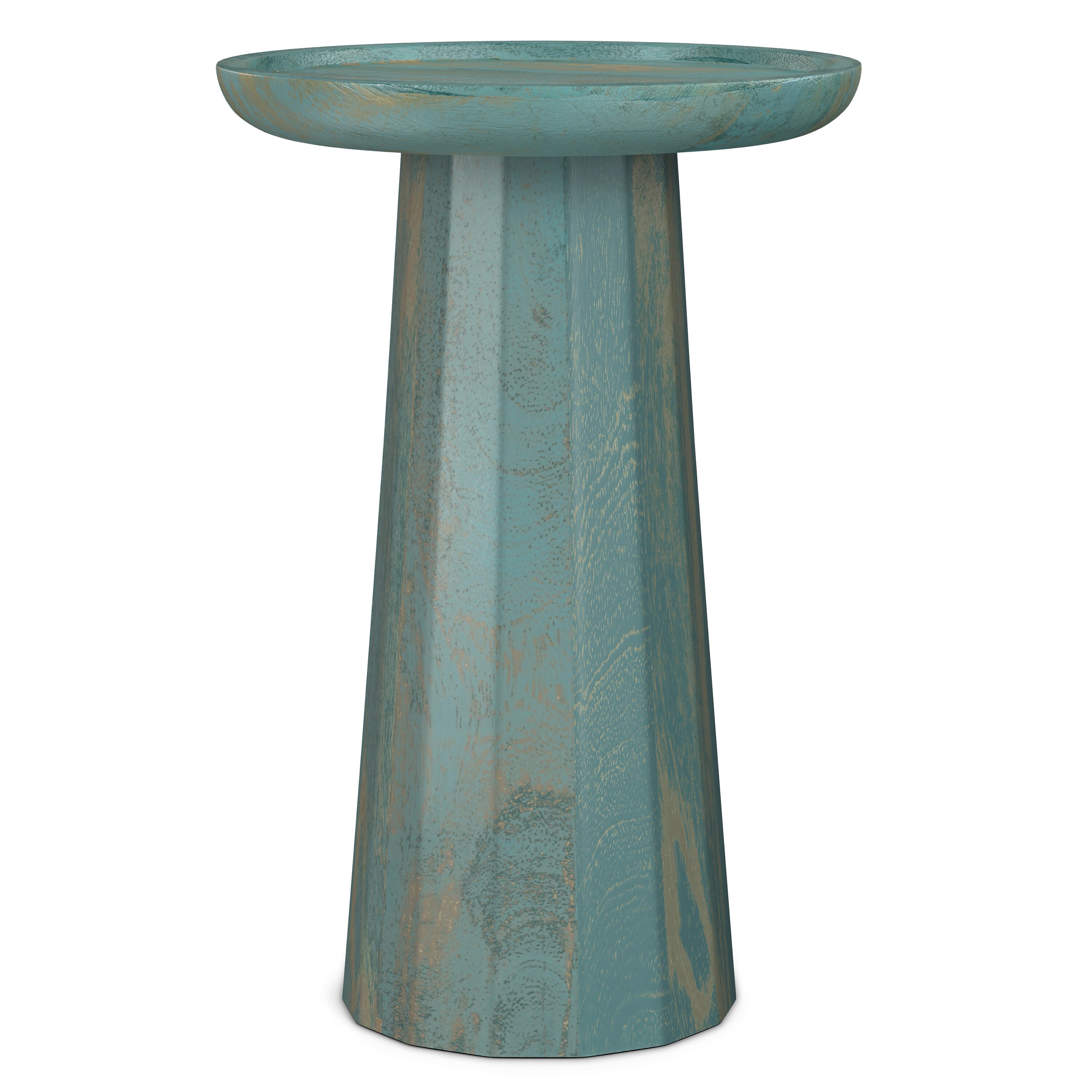 Simpli Home AXCATDAY-TW End-Tables - View #4