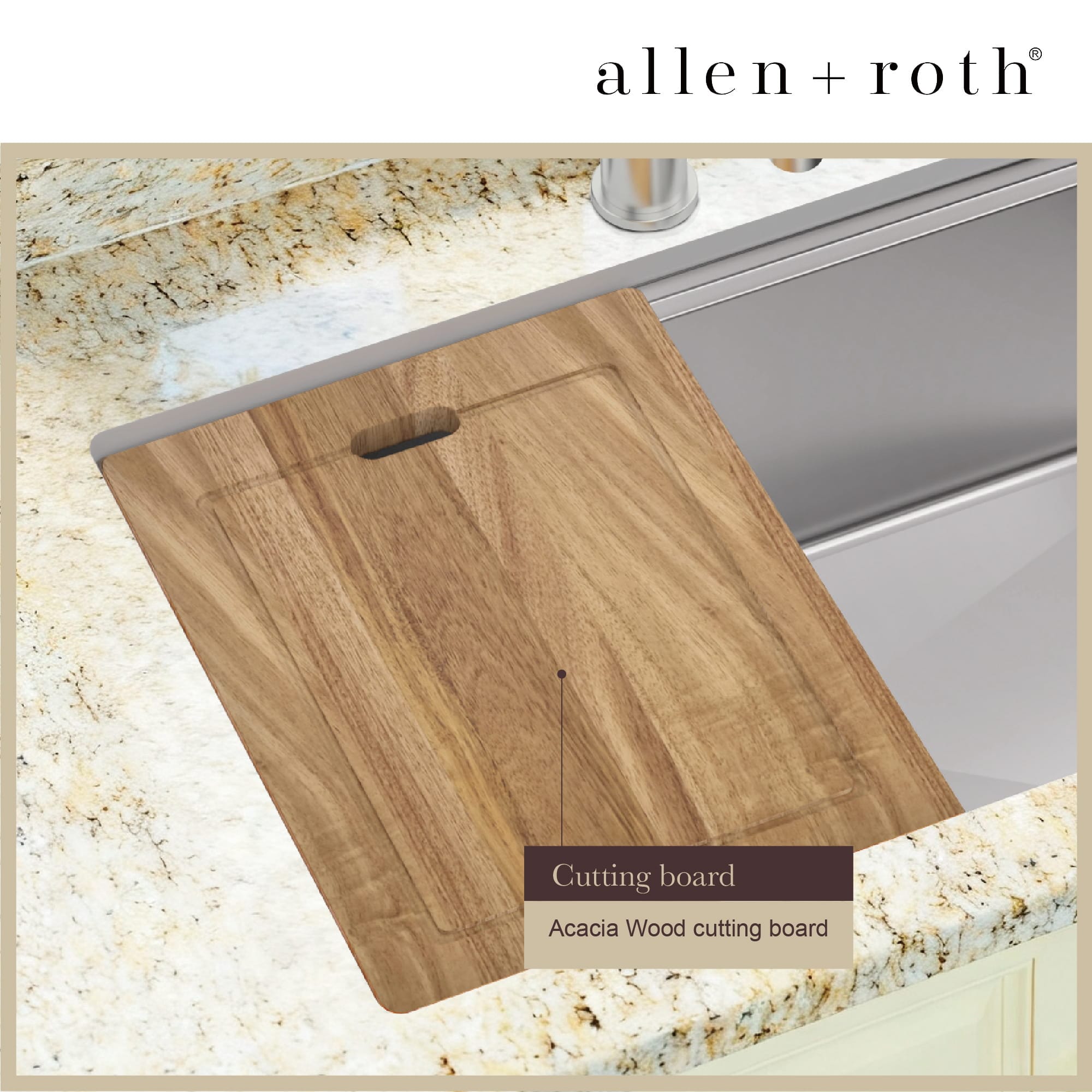 allen + roth FSU1R3019A110-AB Kitchen-Sinks - View #7