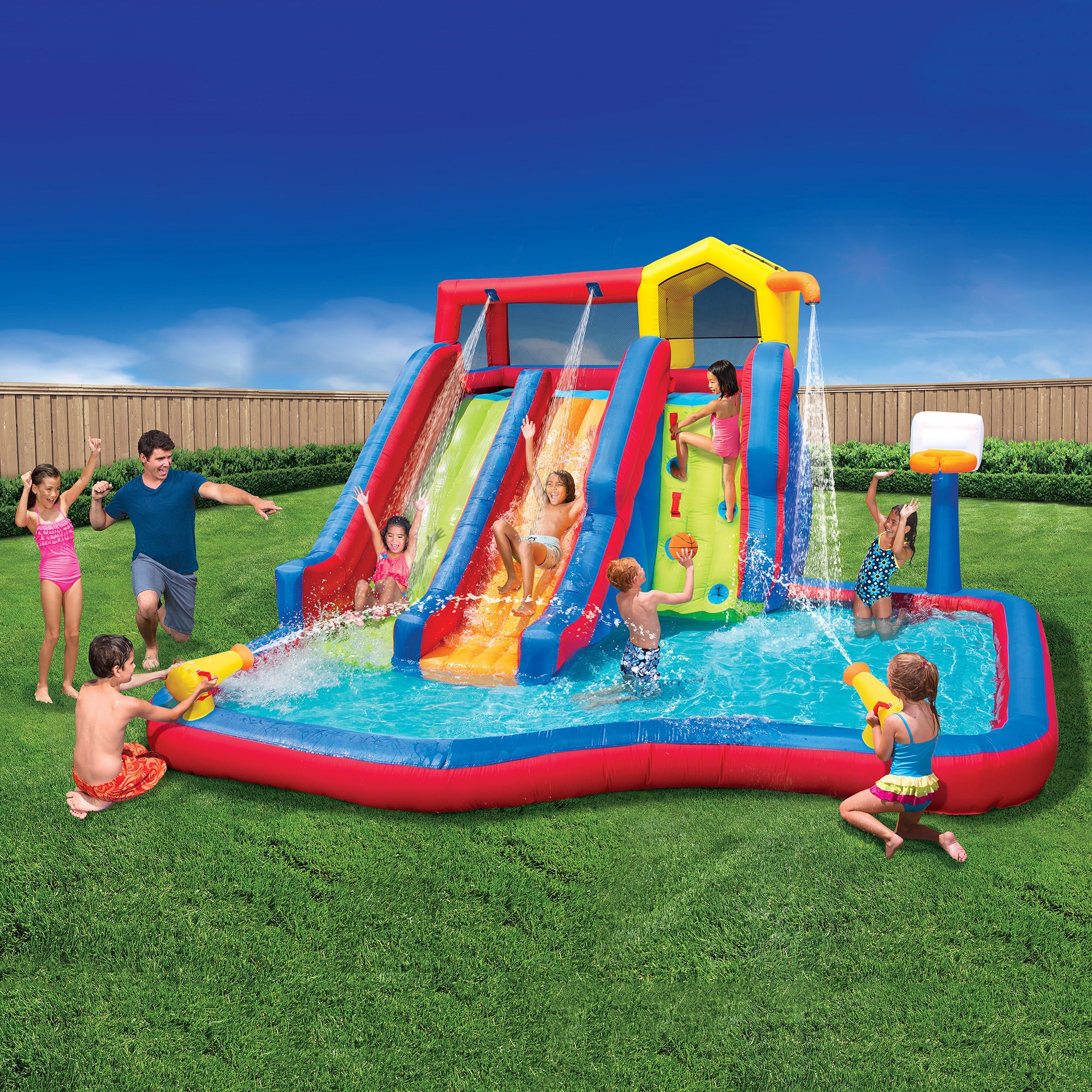 Banzai 164821 Kids-Pools - View #6