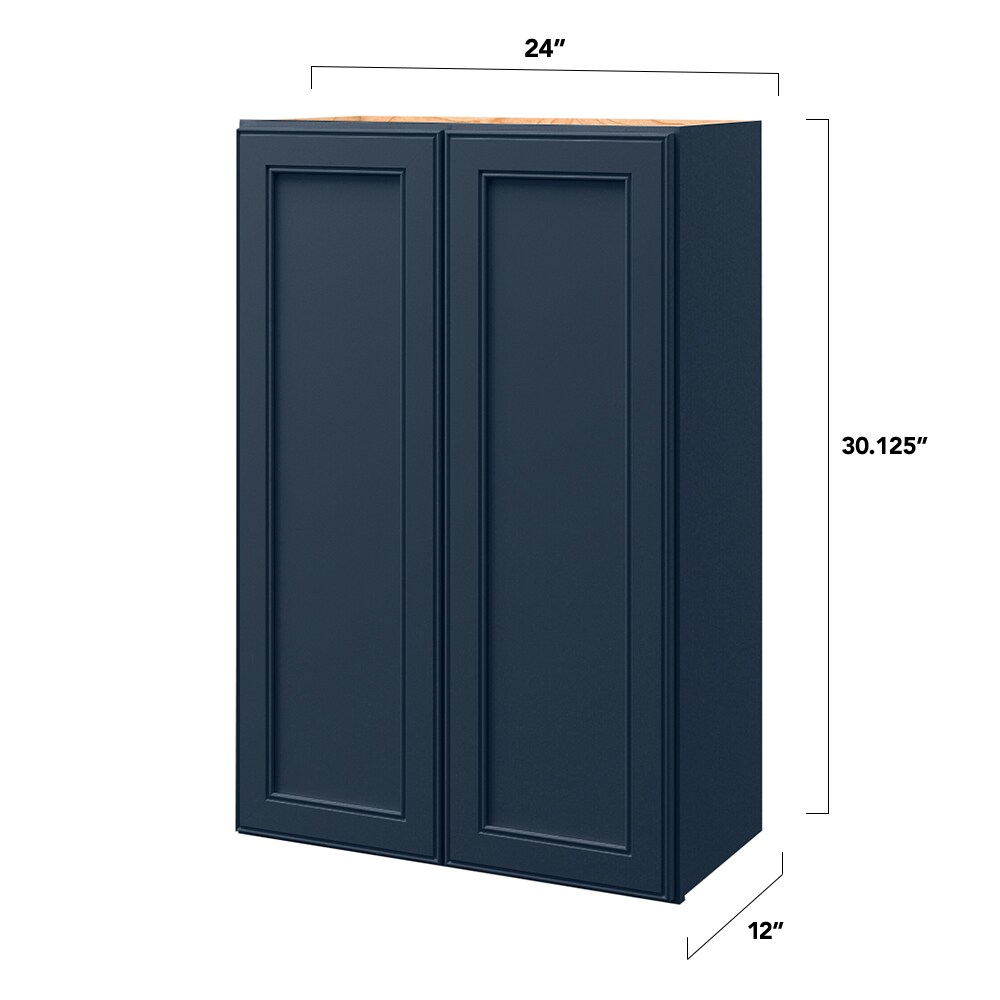 allen + roth 1263SH Cabinets-Kitchen - View #7