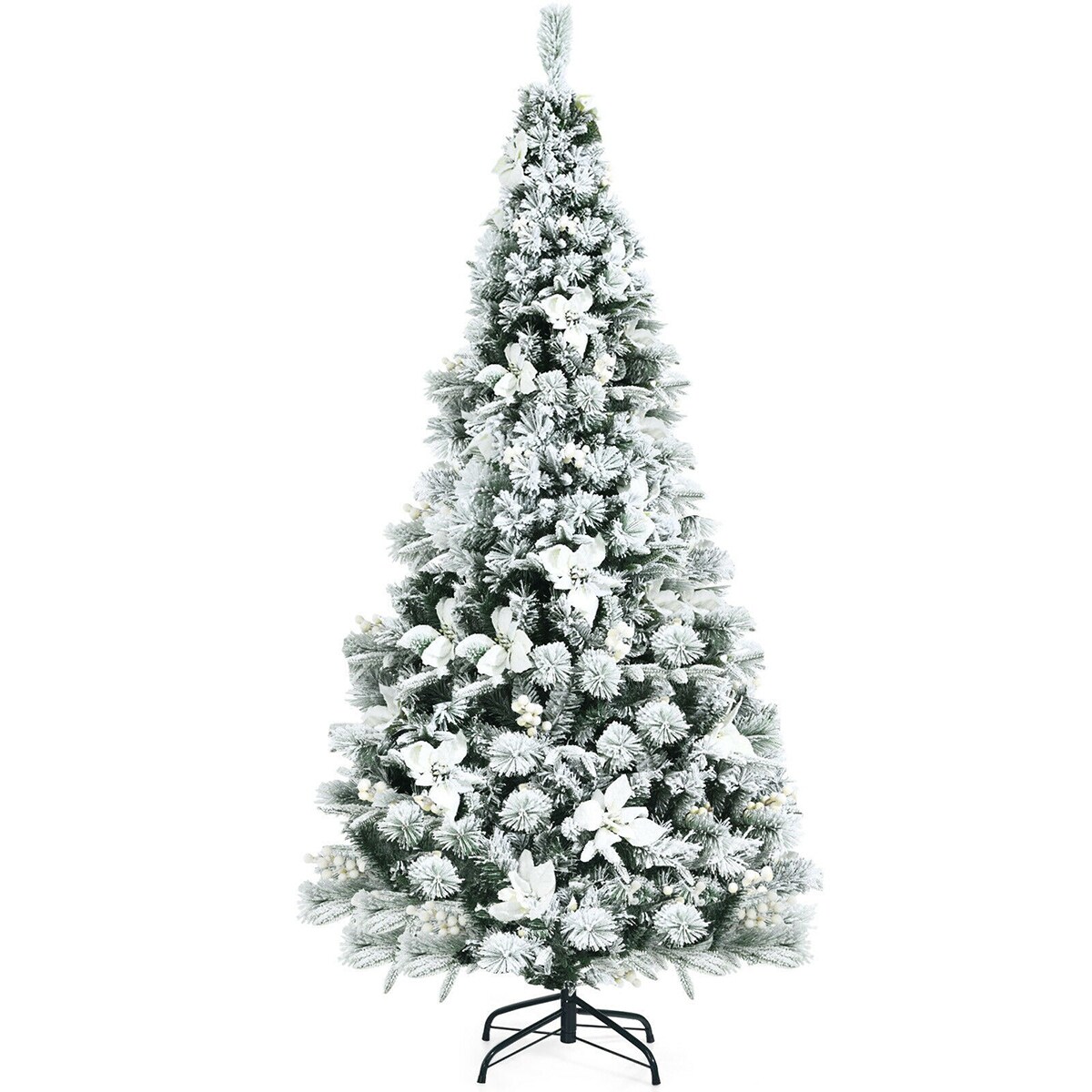 Forclover HYC-CM865 Artificial-Christmas-Trees - View #3