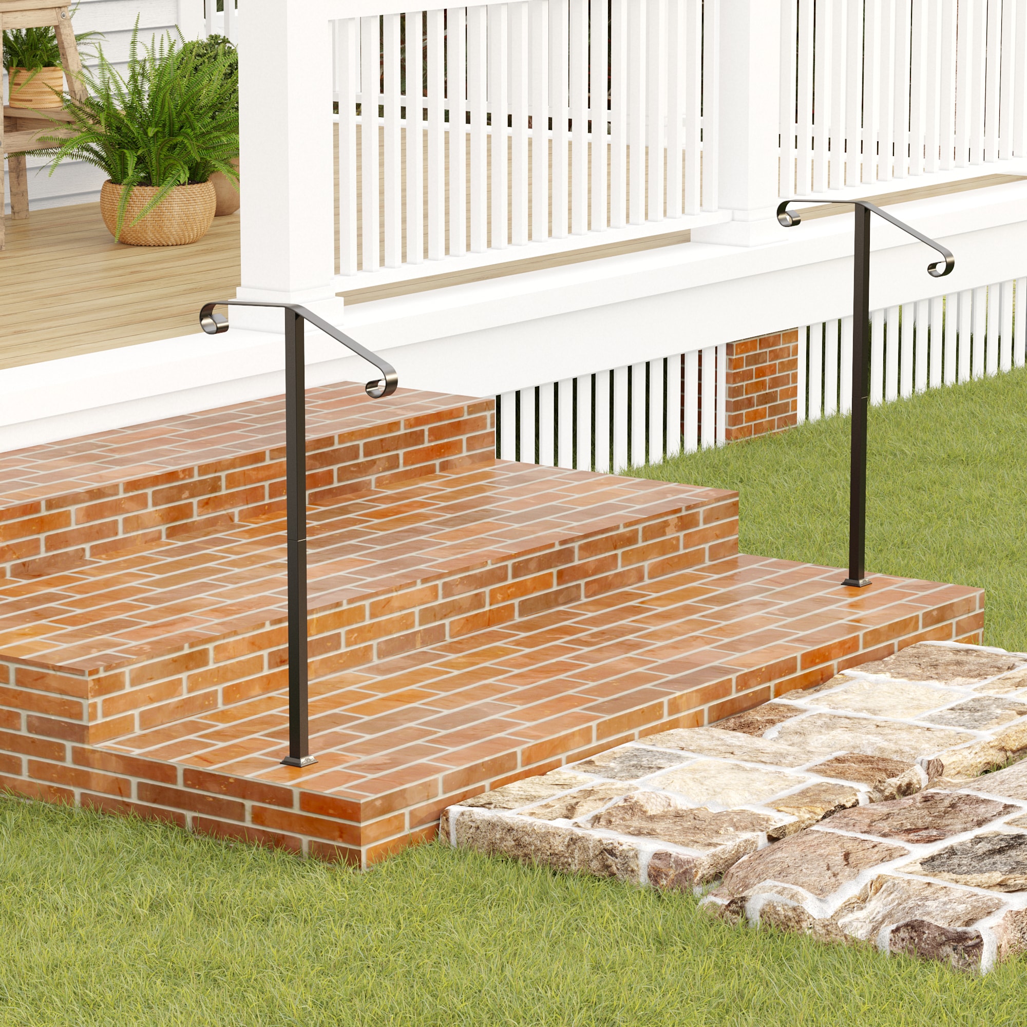 MIDHAM KF170364-01 Interior-Stairpart-Railing - View #3