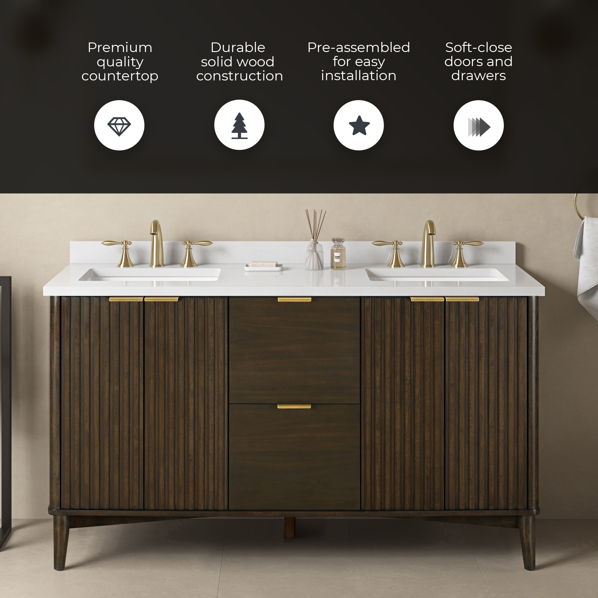OVE Decors 15VVA-BER260-203 Bath-Vanity-Combo - View #3