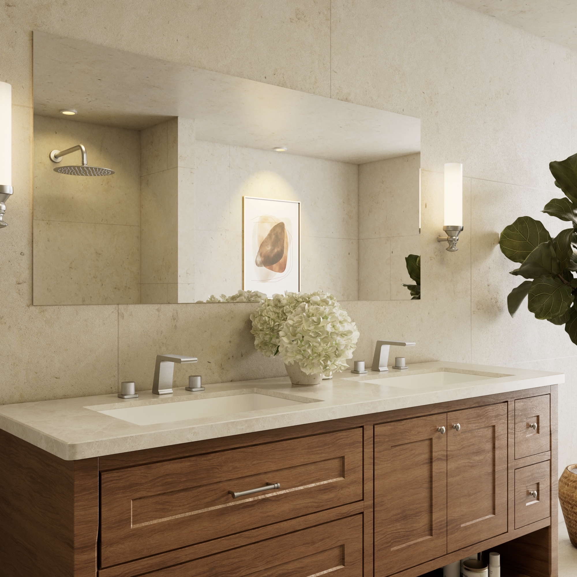 GRANDJOY TOBILI120G Lavatory-Faucets - View #5