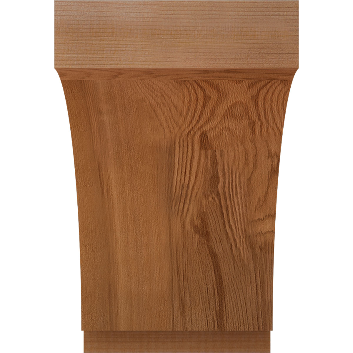 Ekena Millwork BRC06X10X10IMP00RWR braces - View #2