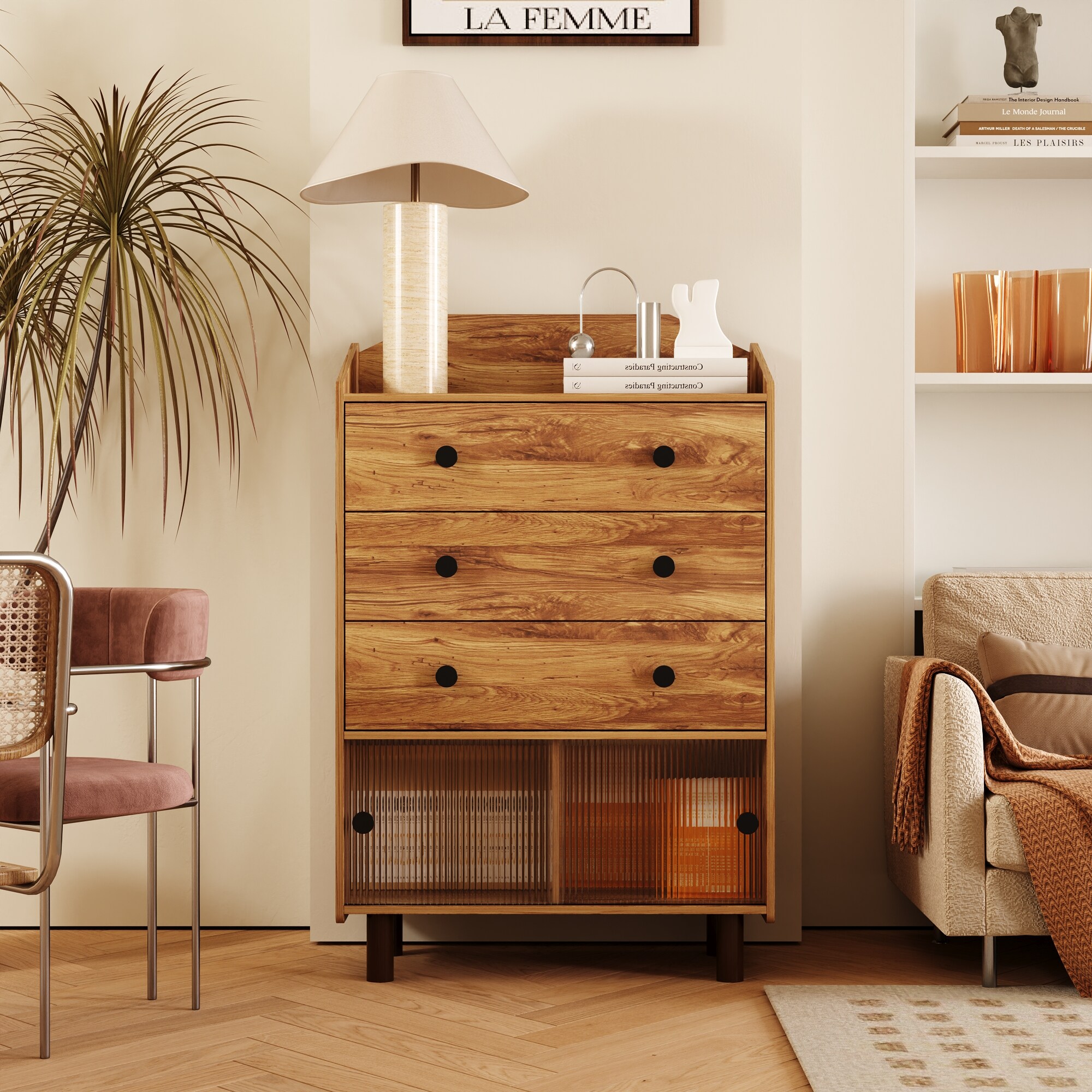 FUFU&GAGA KF520018-01 dressers - View #3