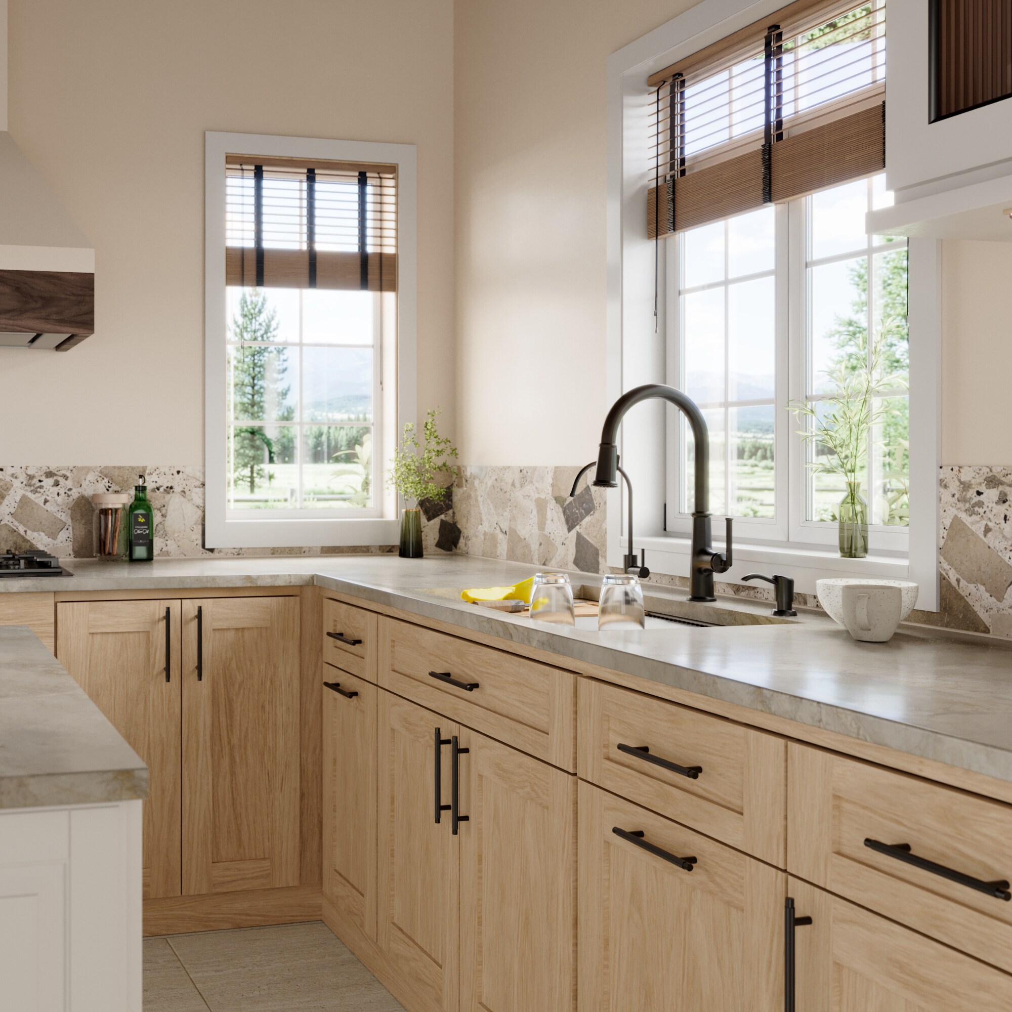 Karran QUWS-875-BR Kitchen-Sinks - View #14