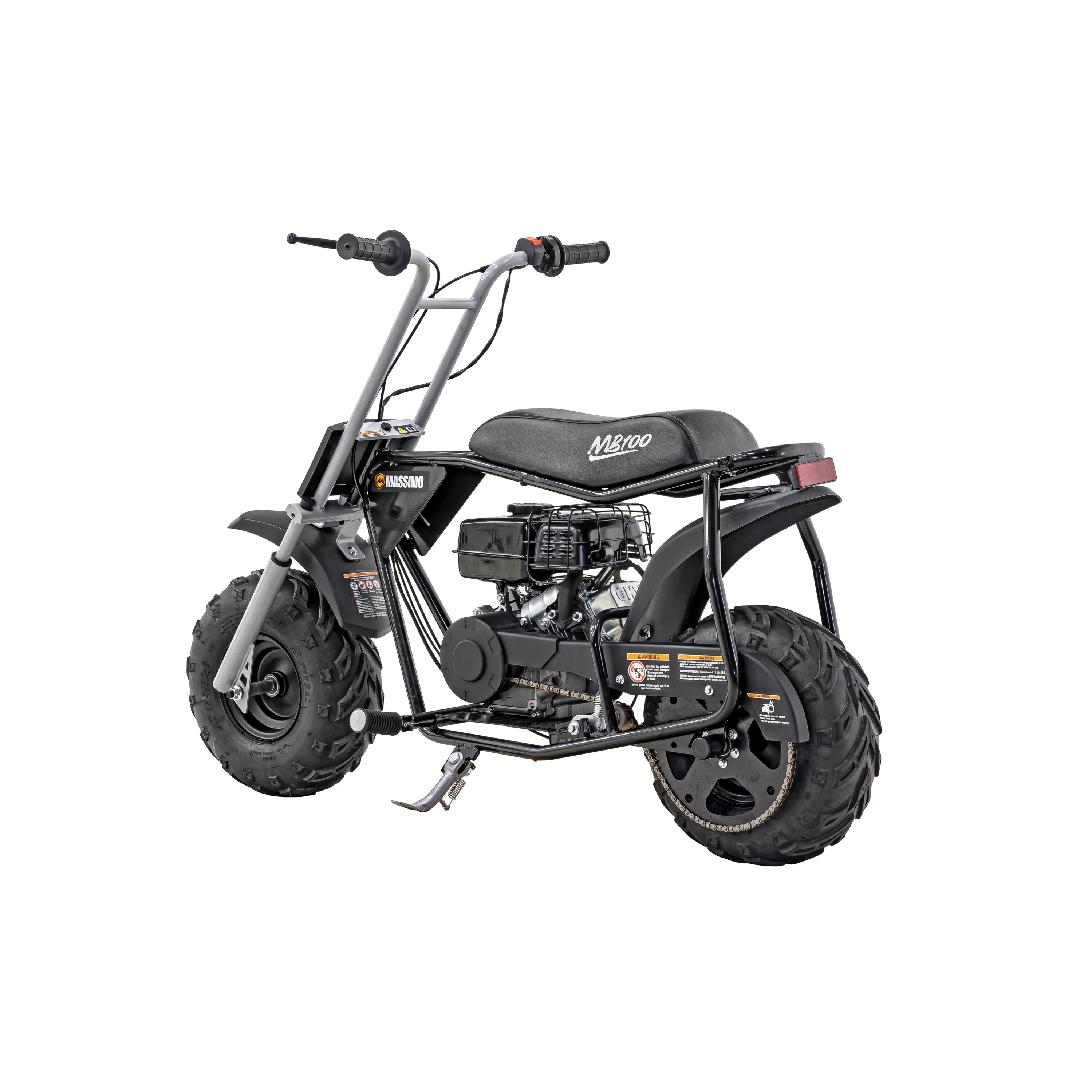 Massimo Y180100711 Dirt-Bikes-Mini-Bikes - View #13