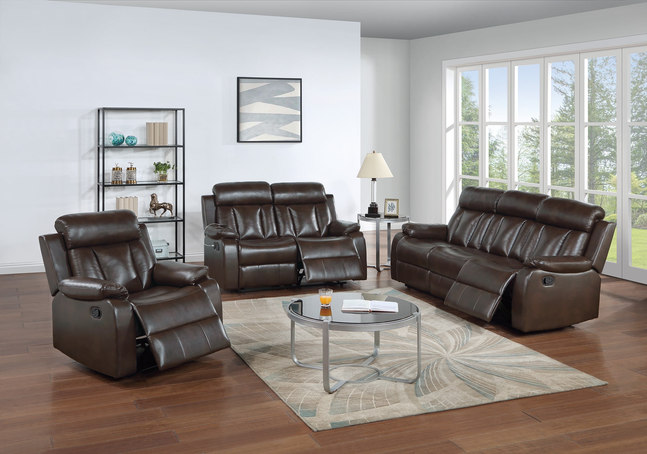 Sumyeg EZ-WF6008 recliners - View #5