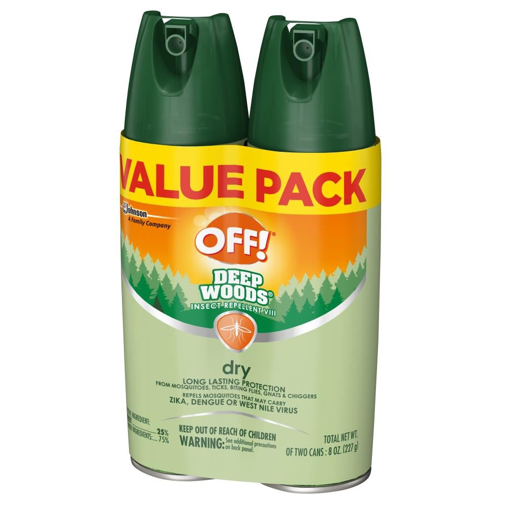 Off! 315666 Insect-Repellent - View #3