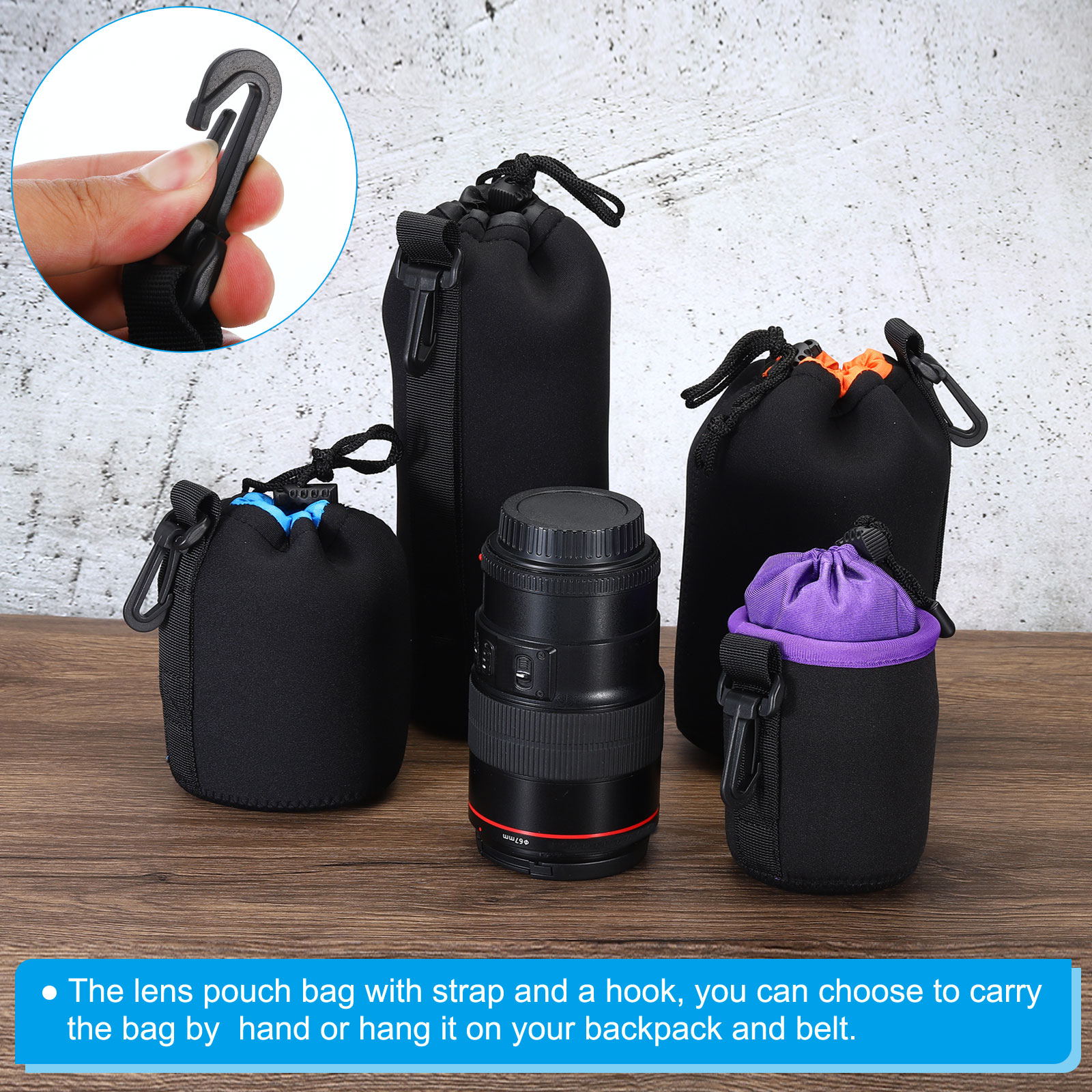 PATIKIL S25122200UX8275 Cell-Phone-Cases - View #5