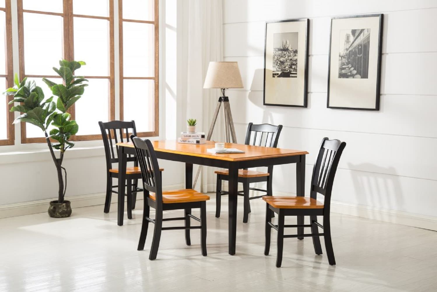 shaker style dining set