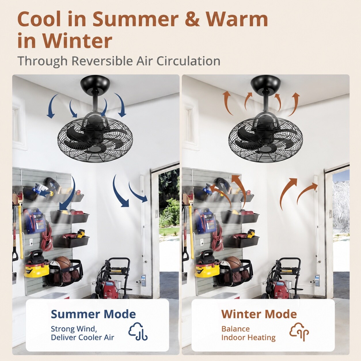 AOIZGMY LAZ0601Z071 Ceiling-Fans - View #4