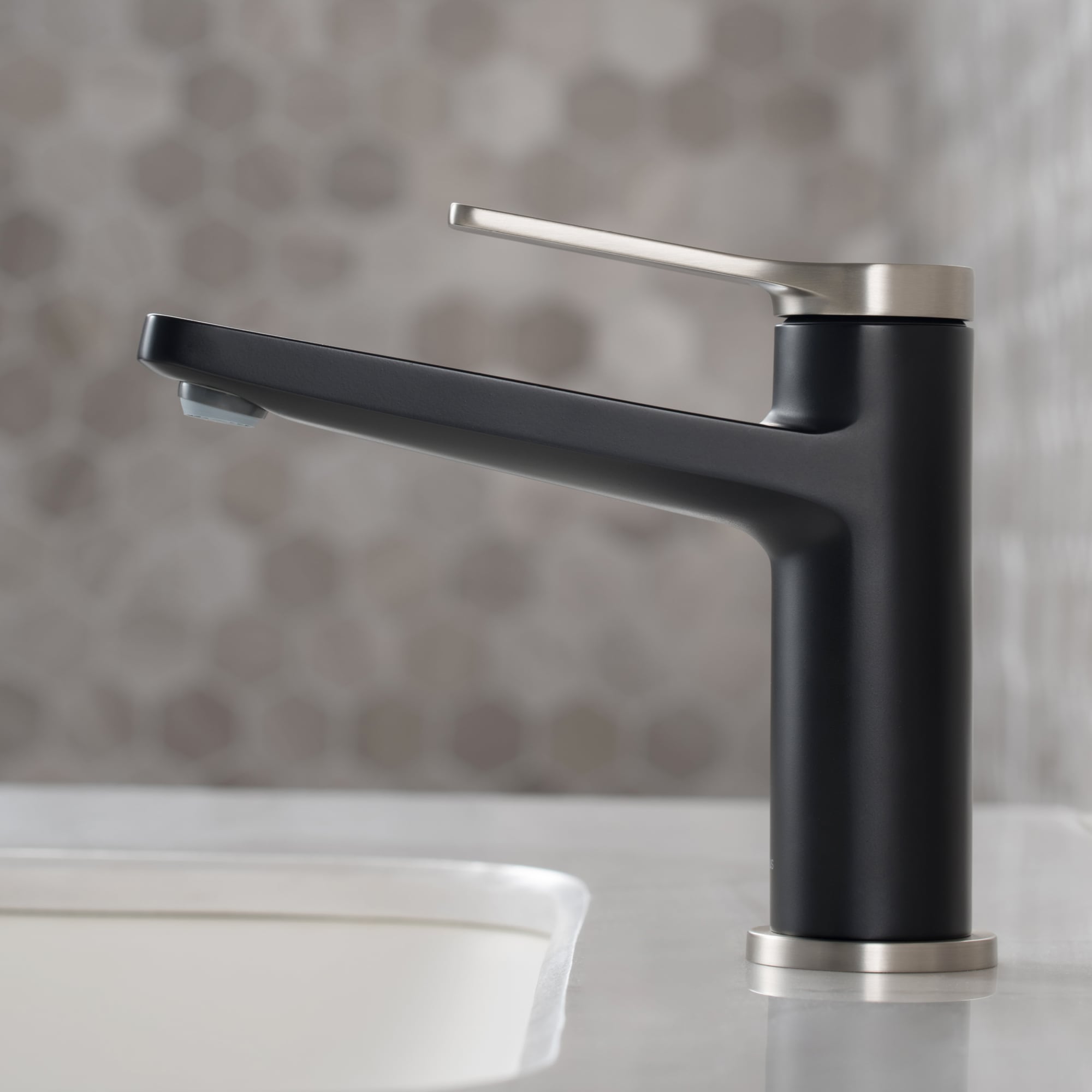Kraus KBF-1401SFSMB-PU11MB Lavatory-Faucets - View #3