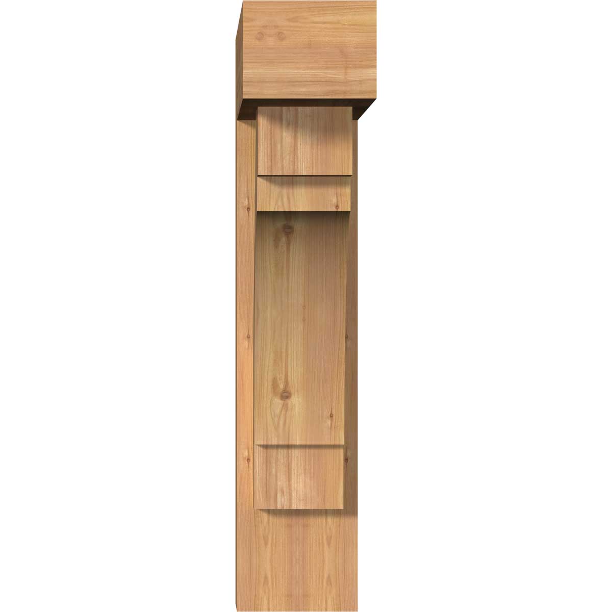 Ekena Millwork 1463177 Exterior-Brackets-Braces - View #2